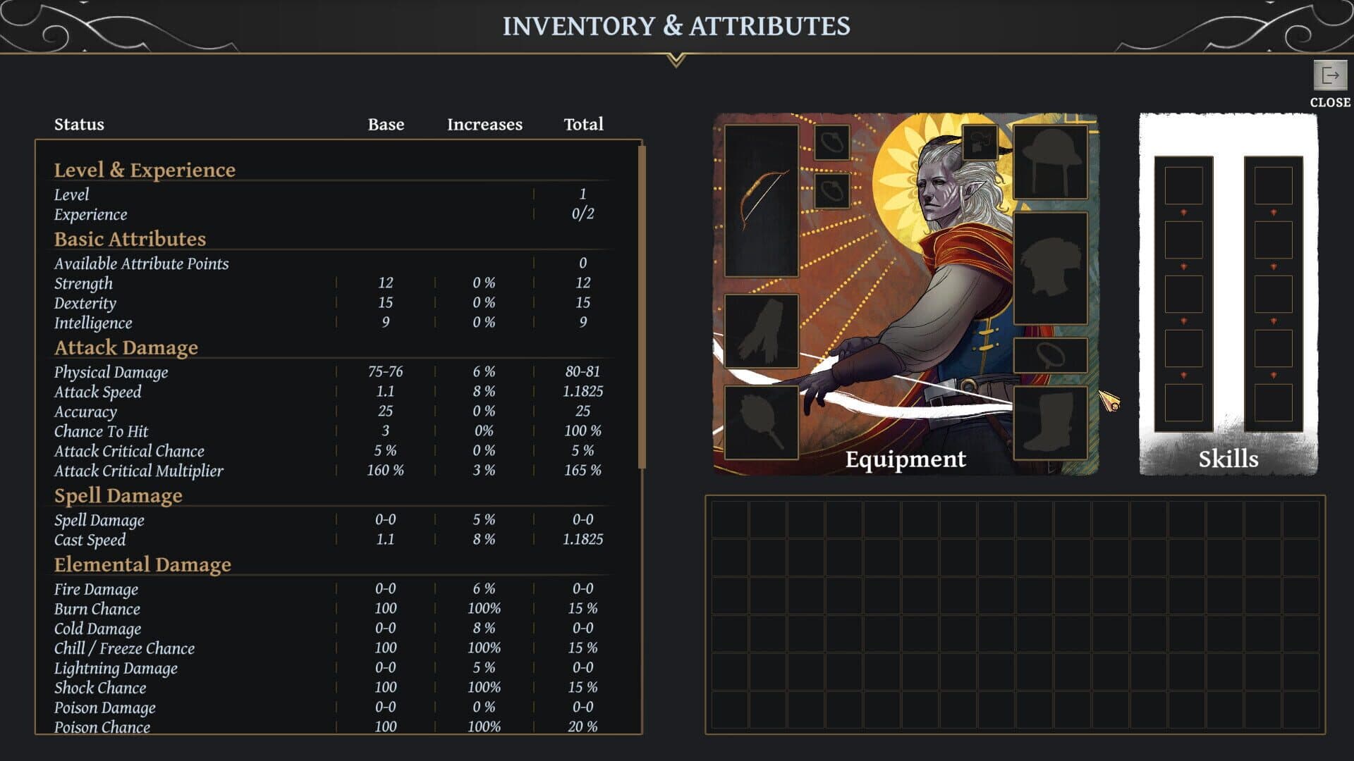 Screenshot for To Kill a God