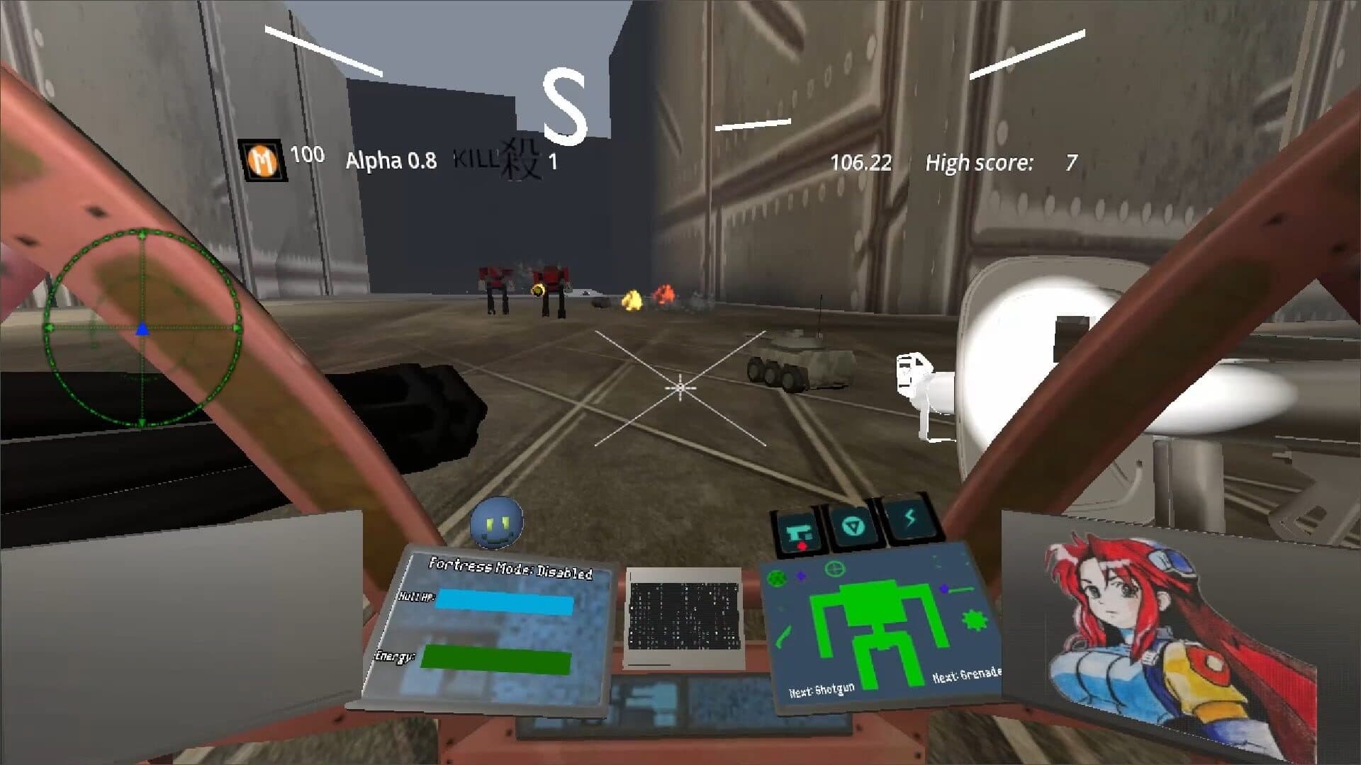 Screenshot for (A)woken