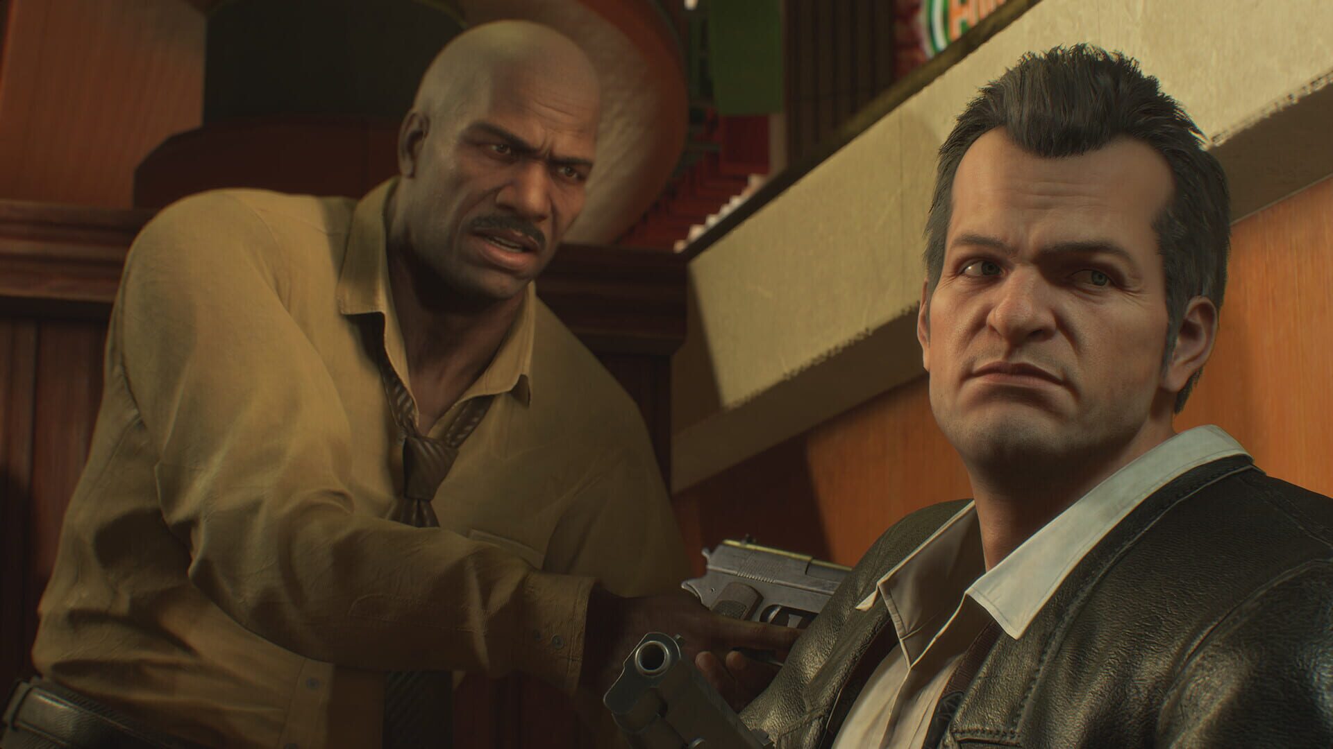 Screenshot for Dead Rising Deluxe Remaster