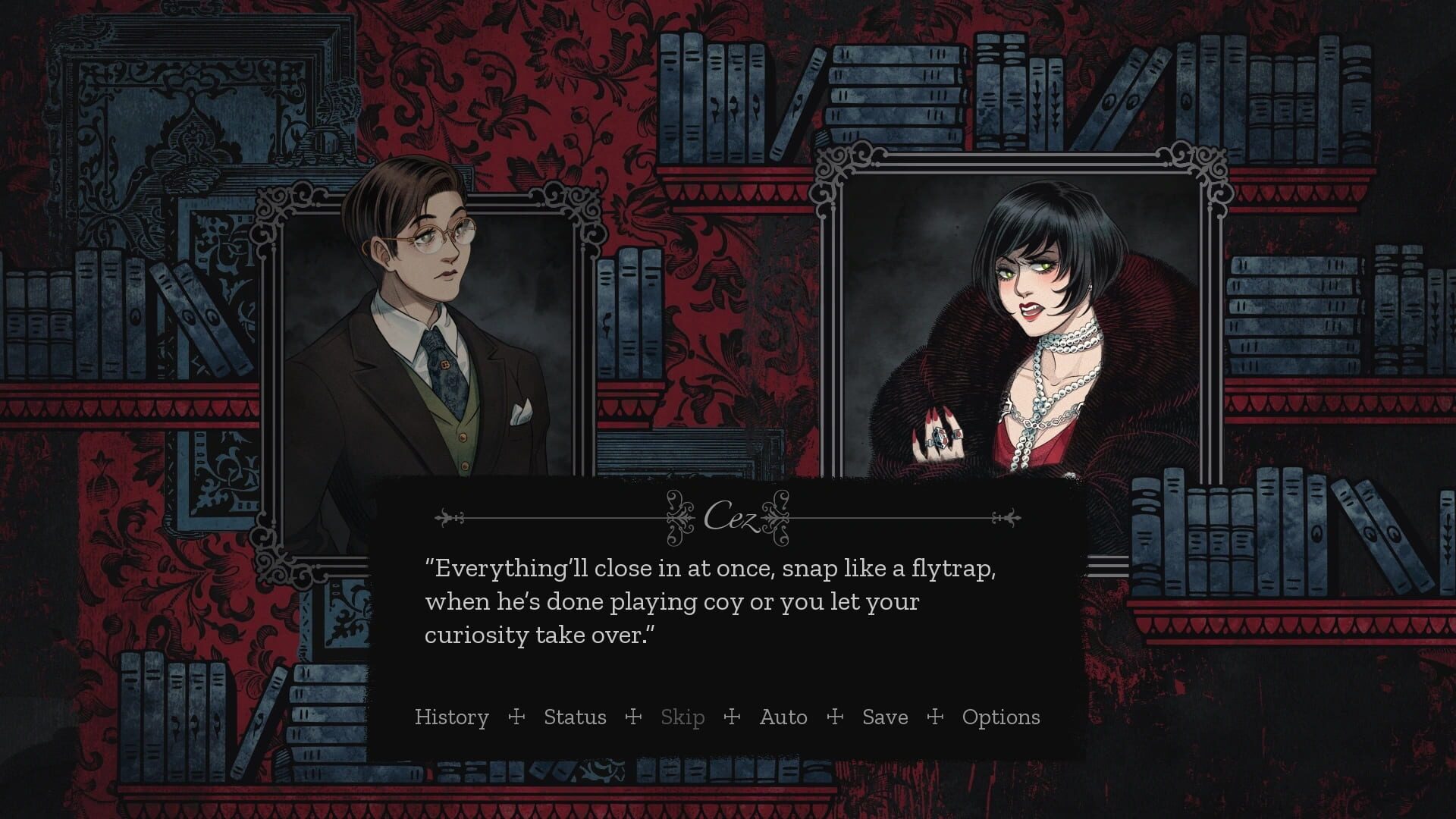 Screenshot for Draculesti