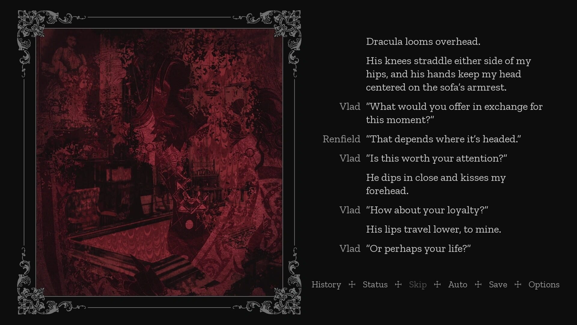 Screenshot for Draculesti