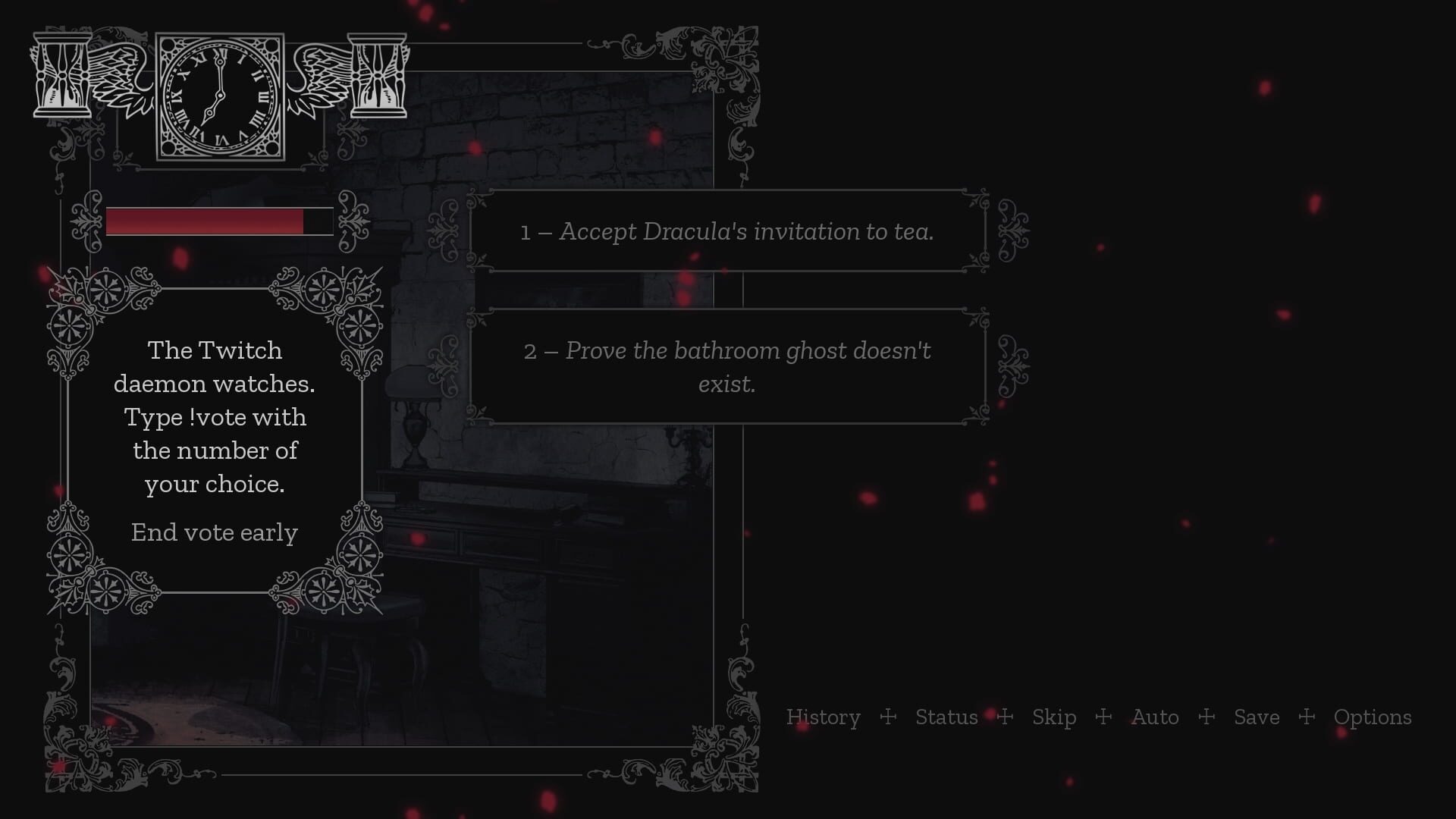 Screenshot for Draculesti