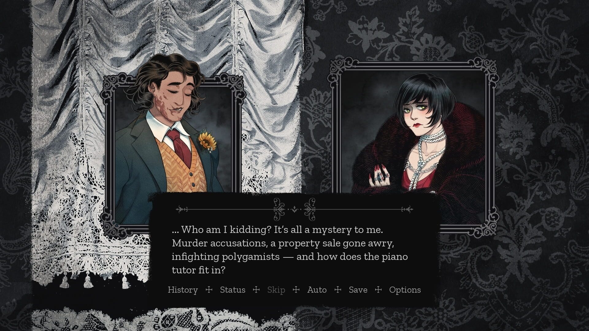 Screenshot for Draculesti