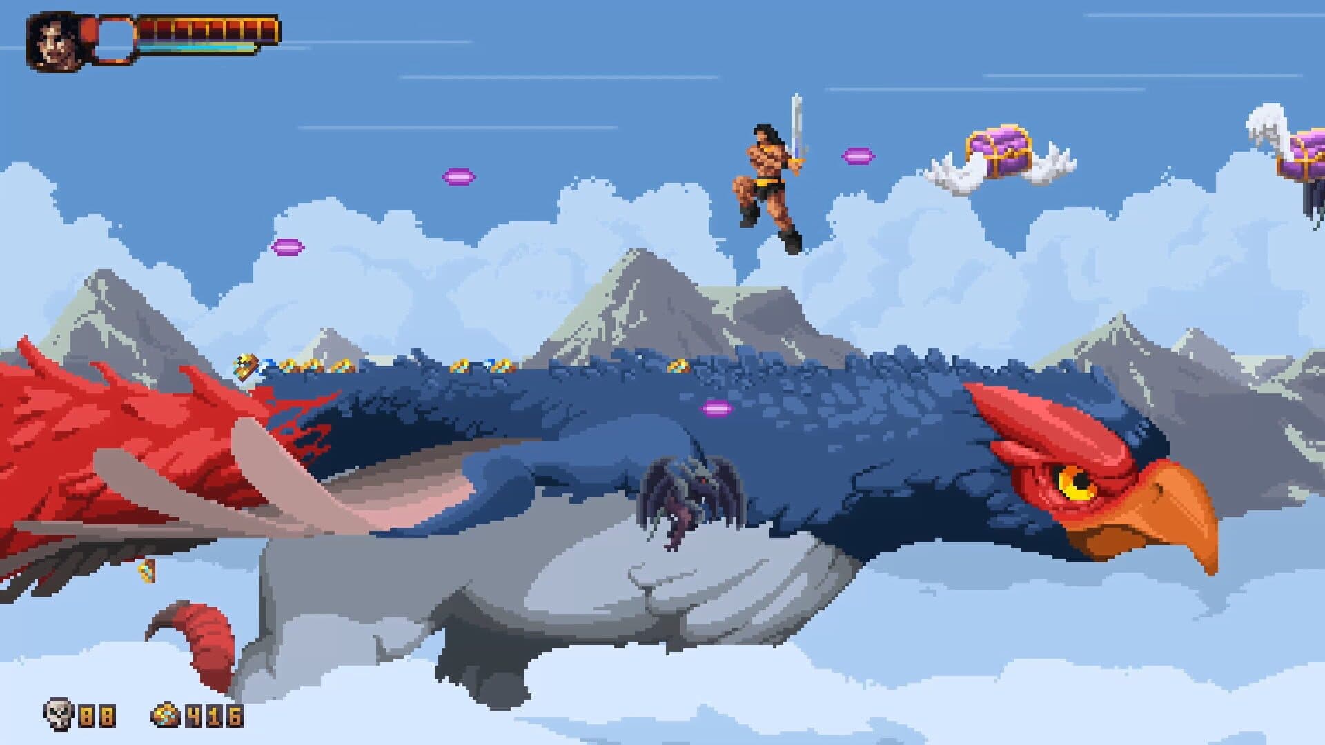 Screenshot for Abathor