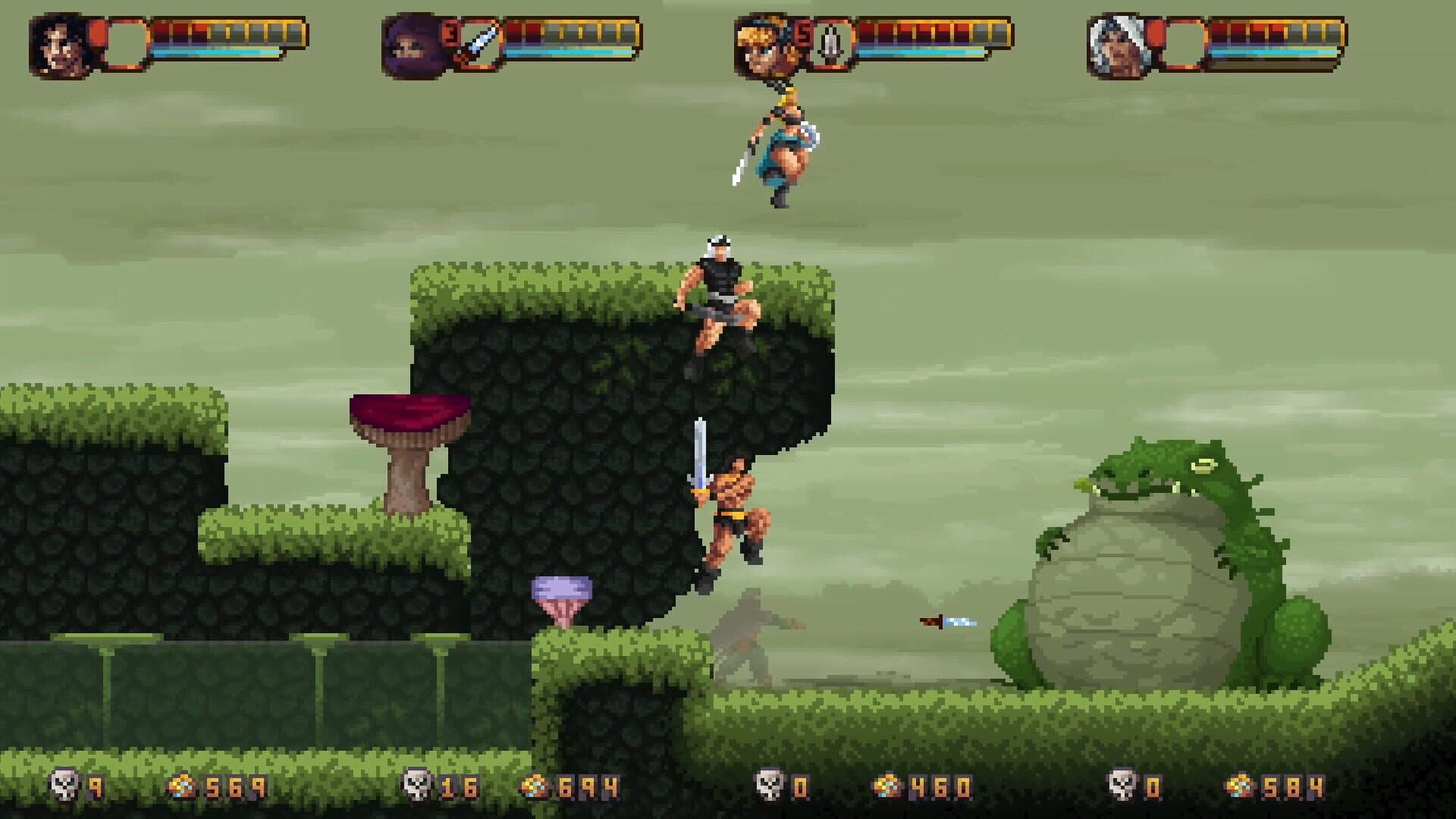 Screenshot for Abathor