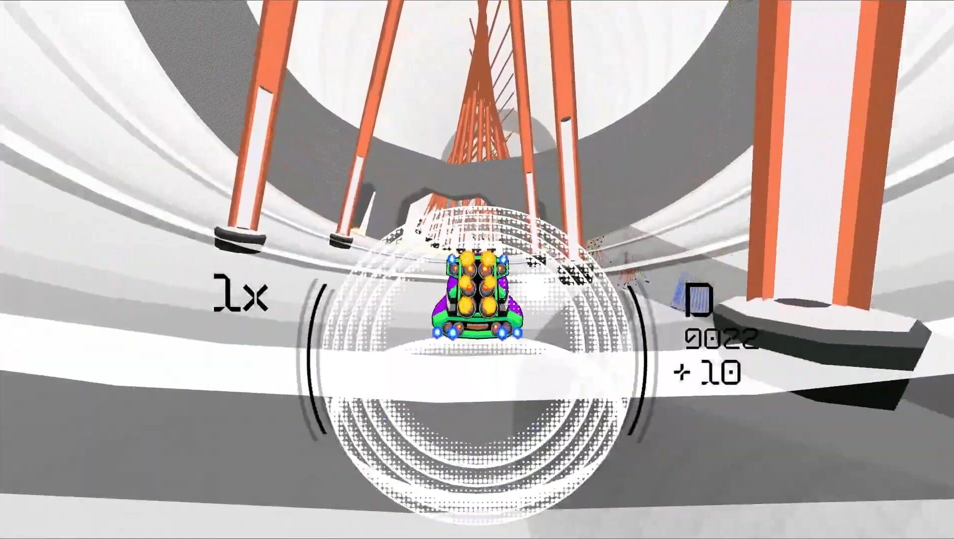 Screenshot for Lunr.Rdio.Taxi