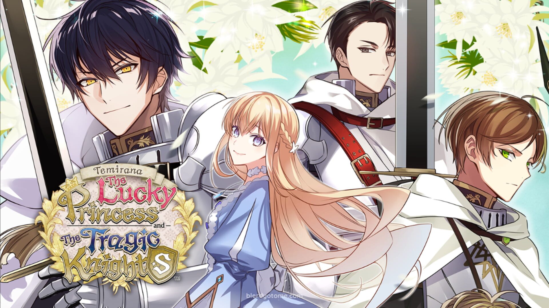 Screenshot for Temirana: The Lucky Princess and the Tragic Knights