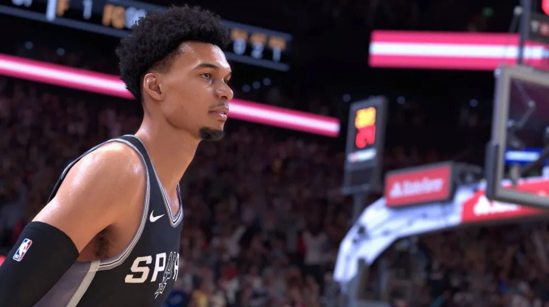 Screenshot for NBA 2K25