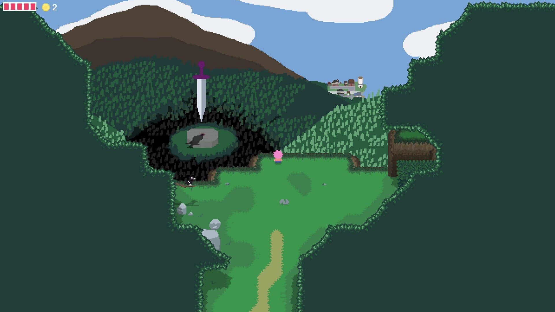 Screenshot for Afterplace