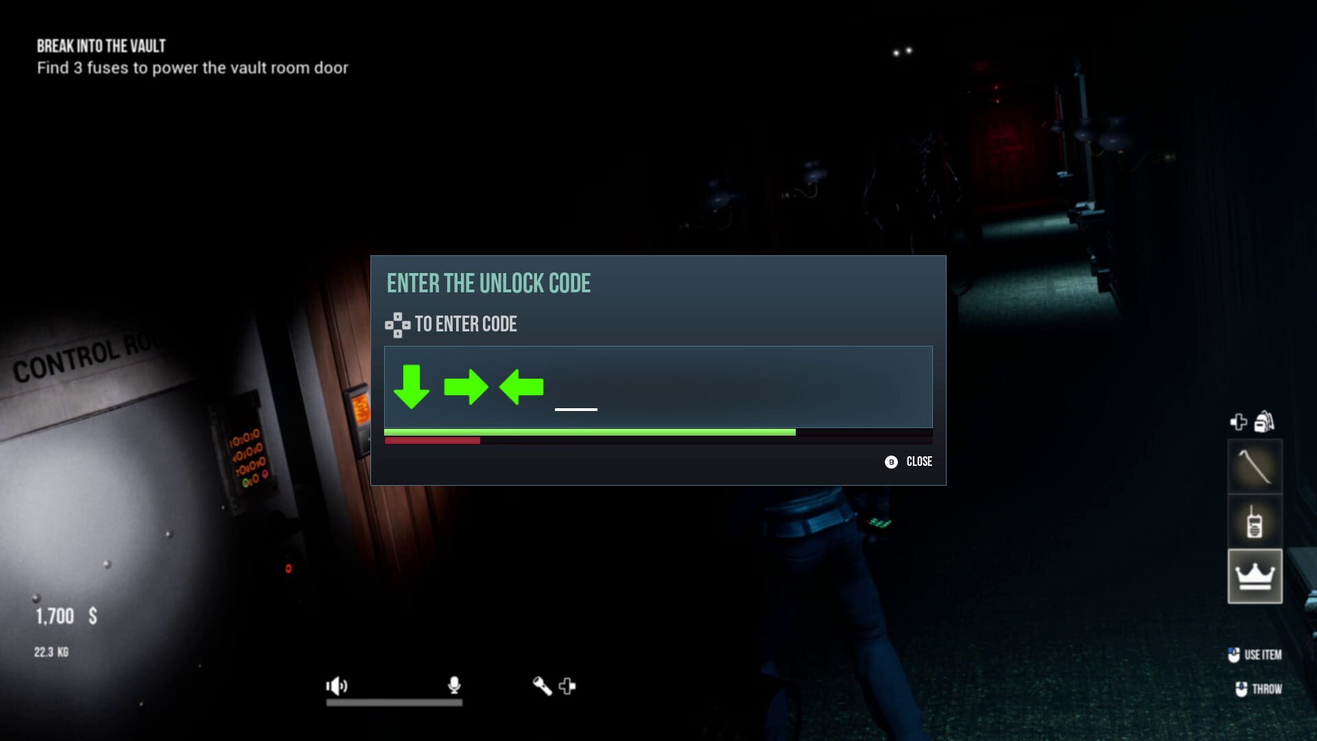 Screenshot for Dark Hours