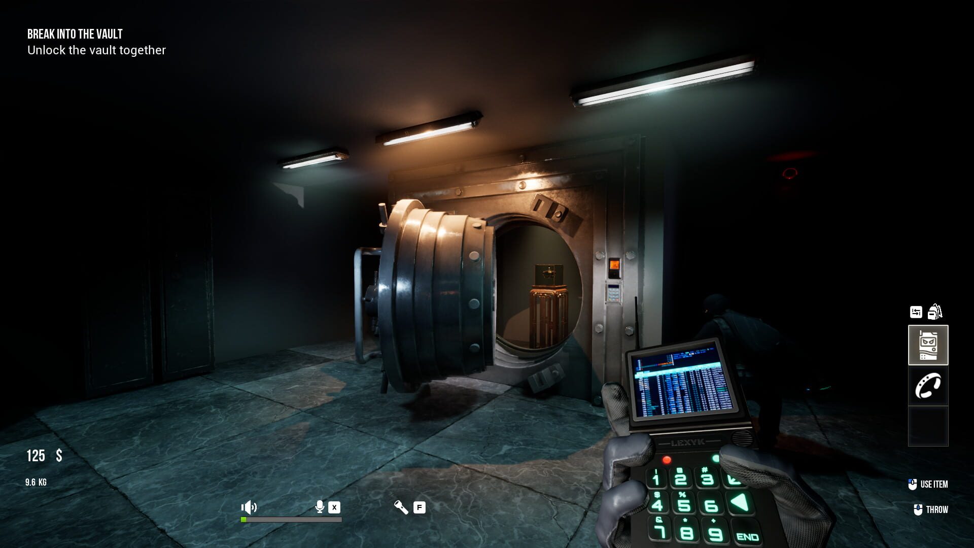 Screenshot for Dark Hours