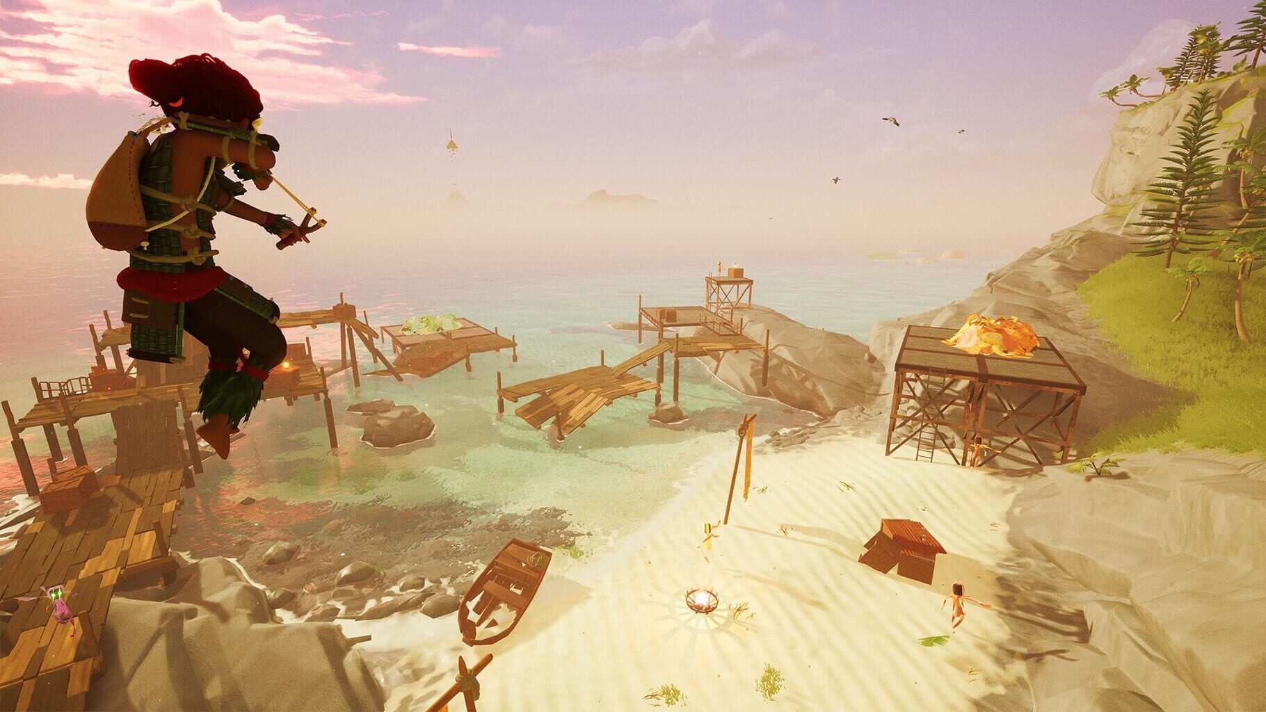 Screenshot for Tchia: Oléti Edition