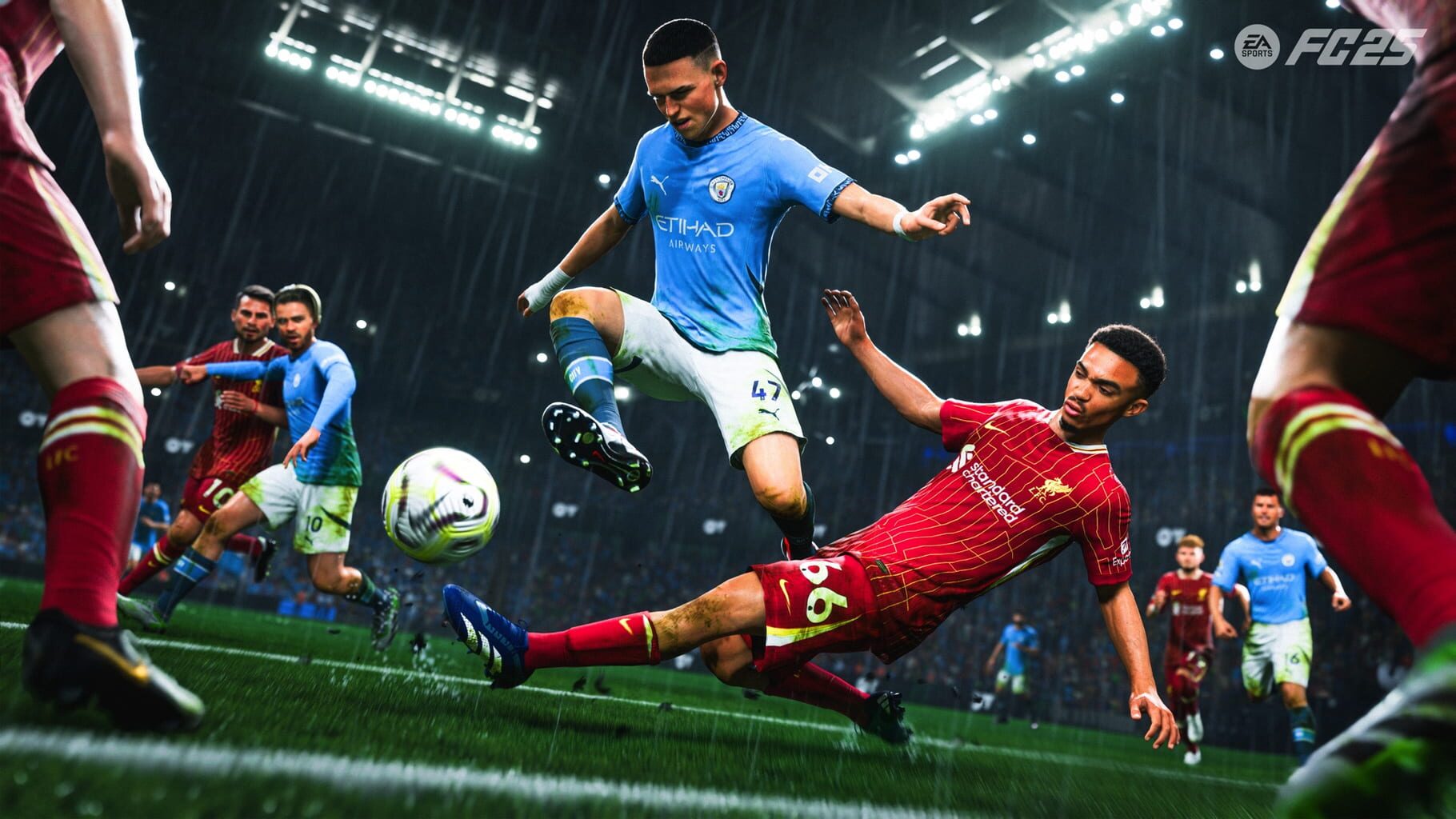 Screenshot for EA Sports FC 25