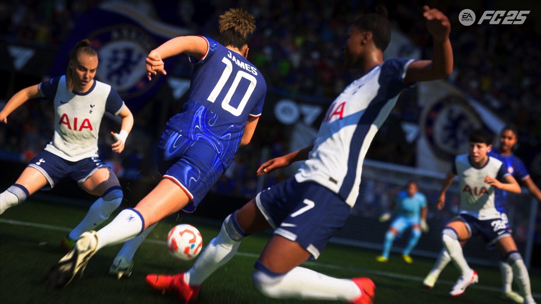 Screenshot for EA Sports FC 25