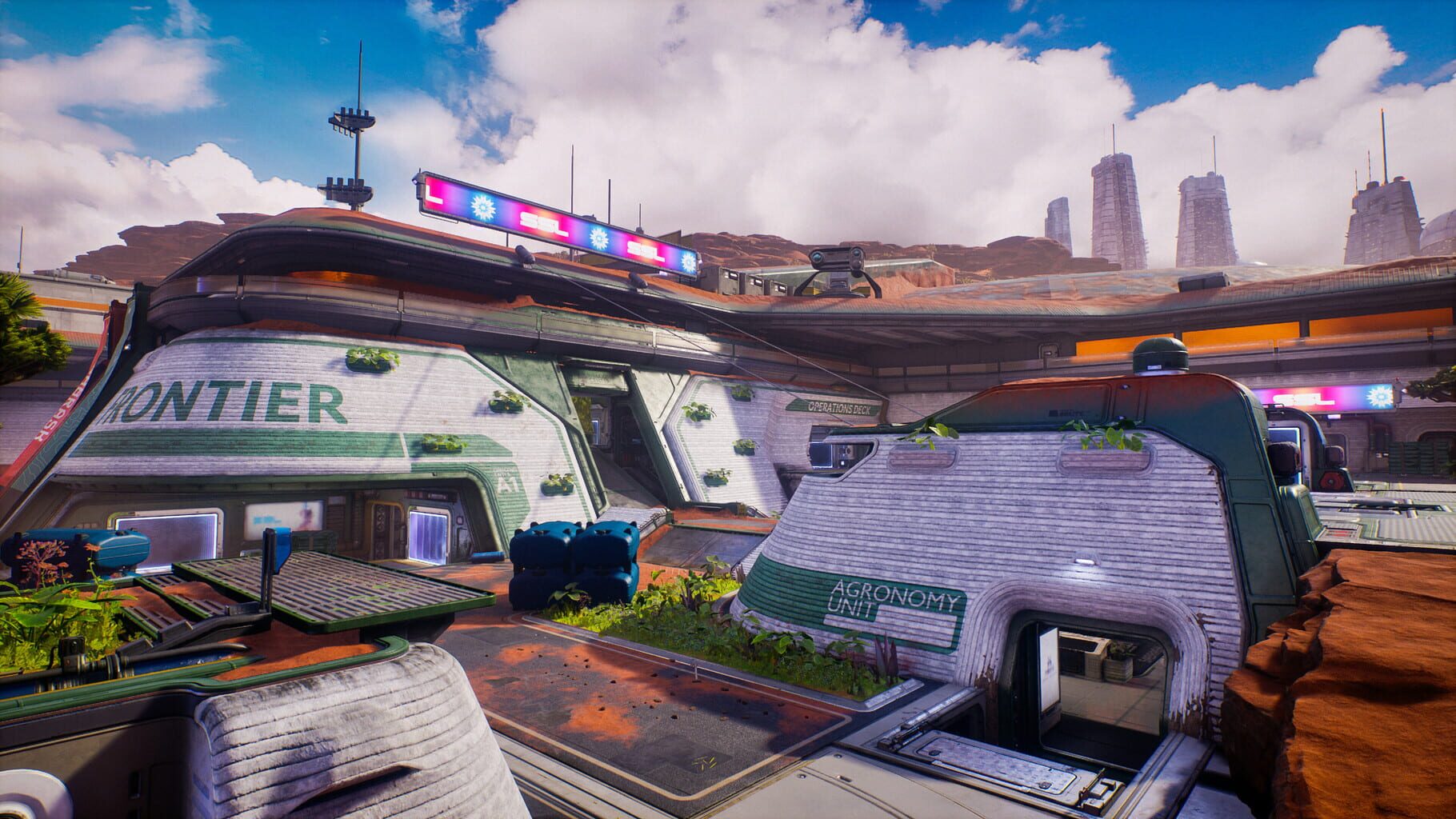 Screenshot for Splitgate 2