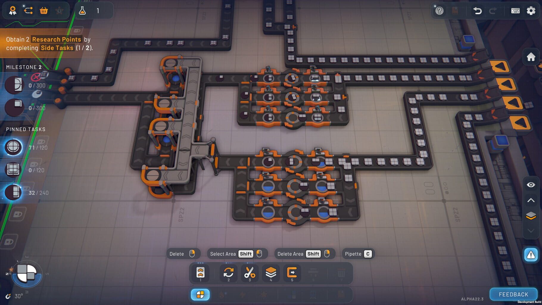 Screenshot for Shapez 2: Factory