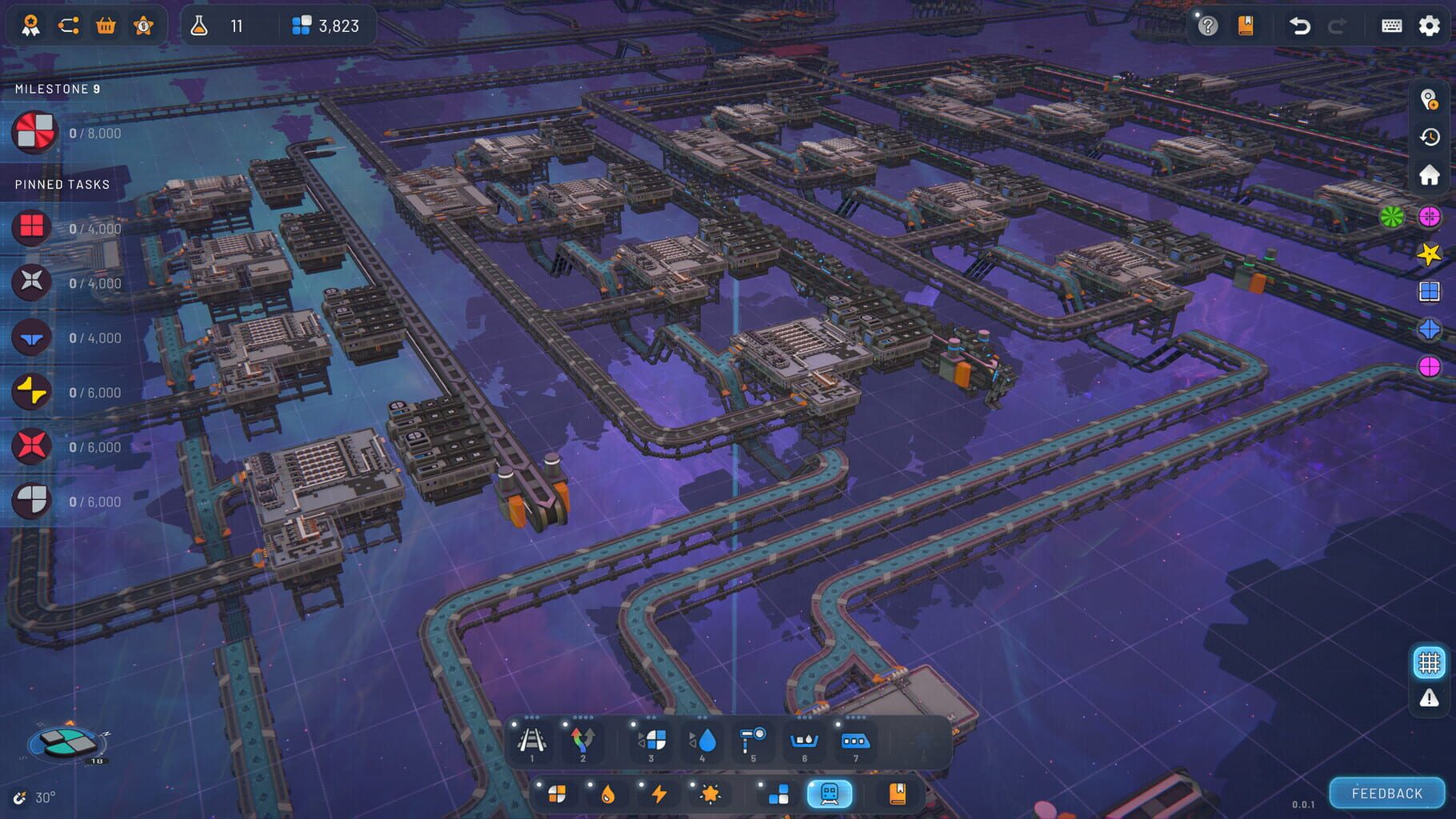 Screenshot for Shapez 2: Factory