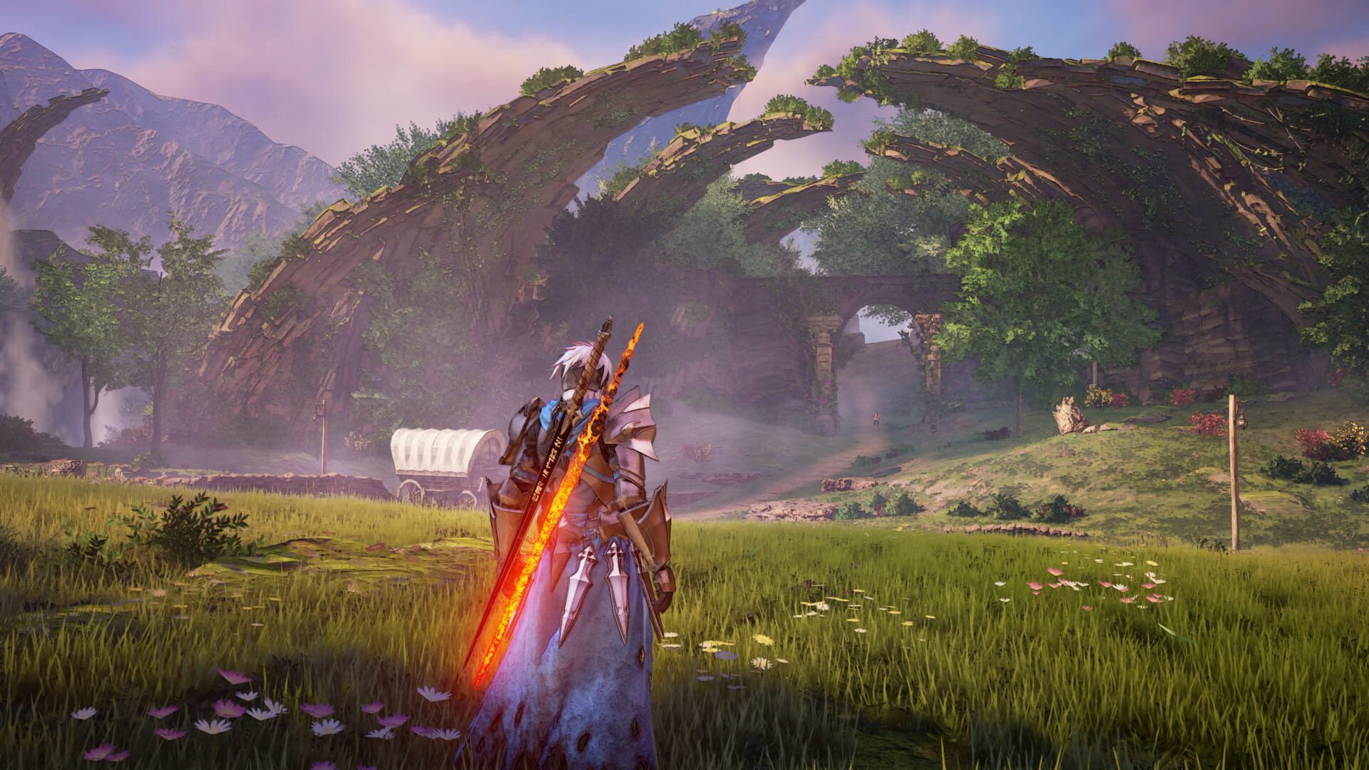 Screenshot for Tales of Arise