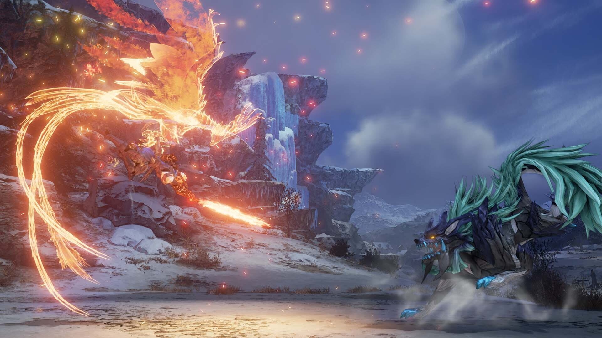 Screenshot for Tales of Arise