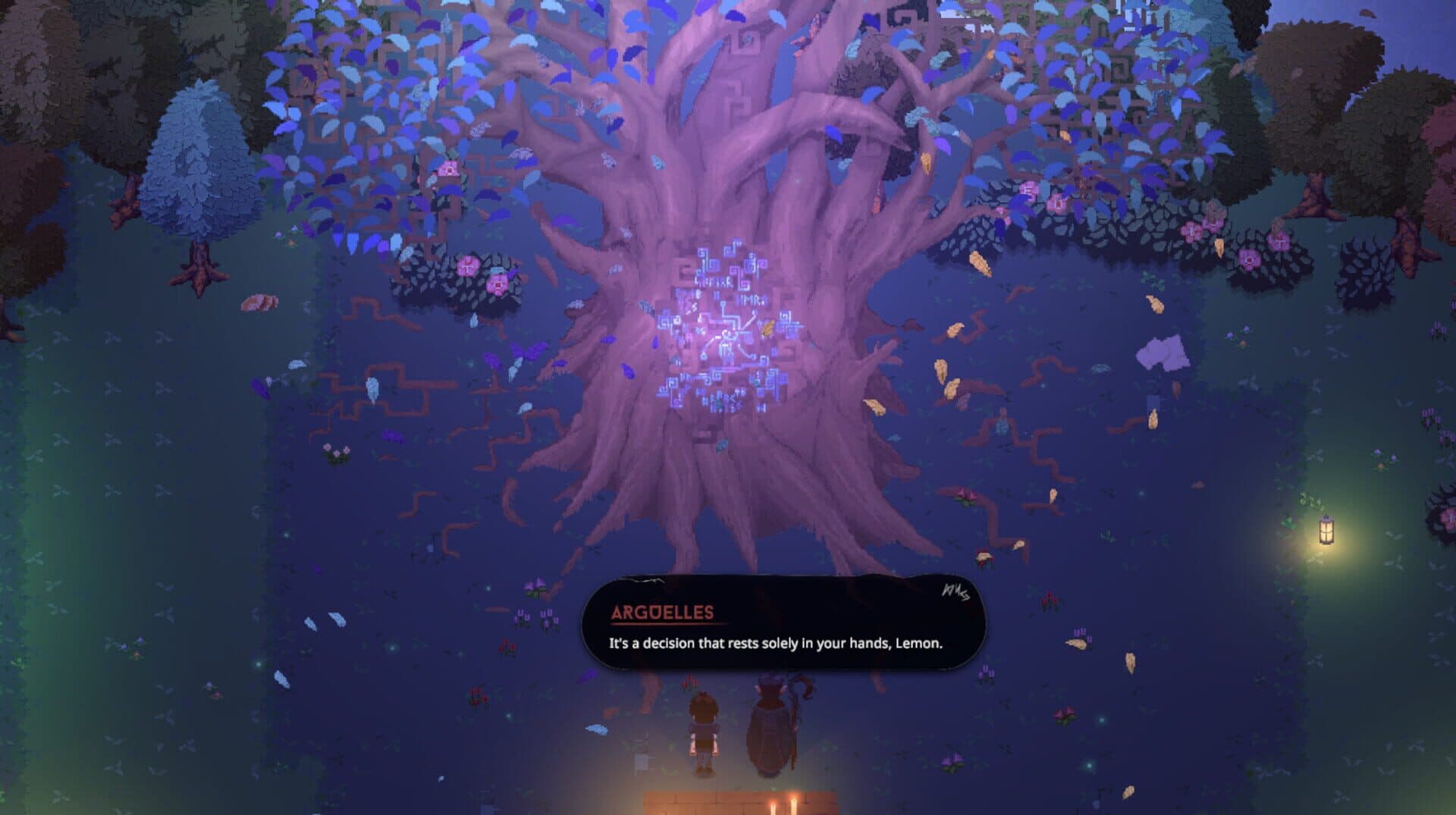 Screenshot for Master Lemon: The Quest for Iceland
