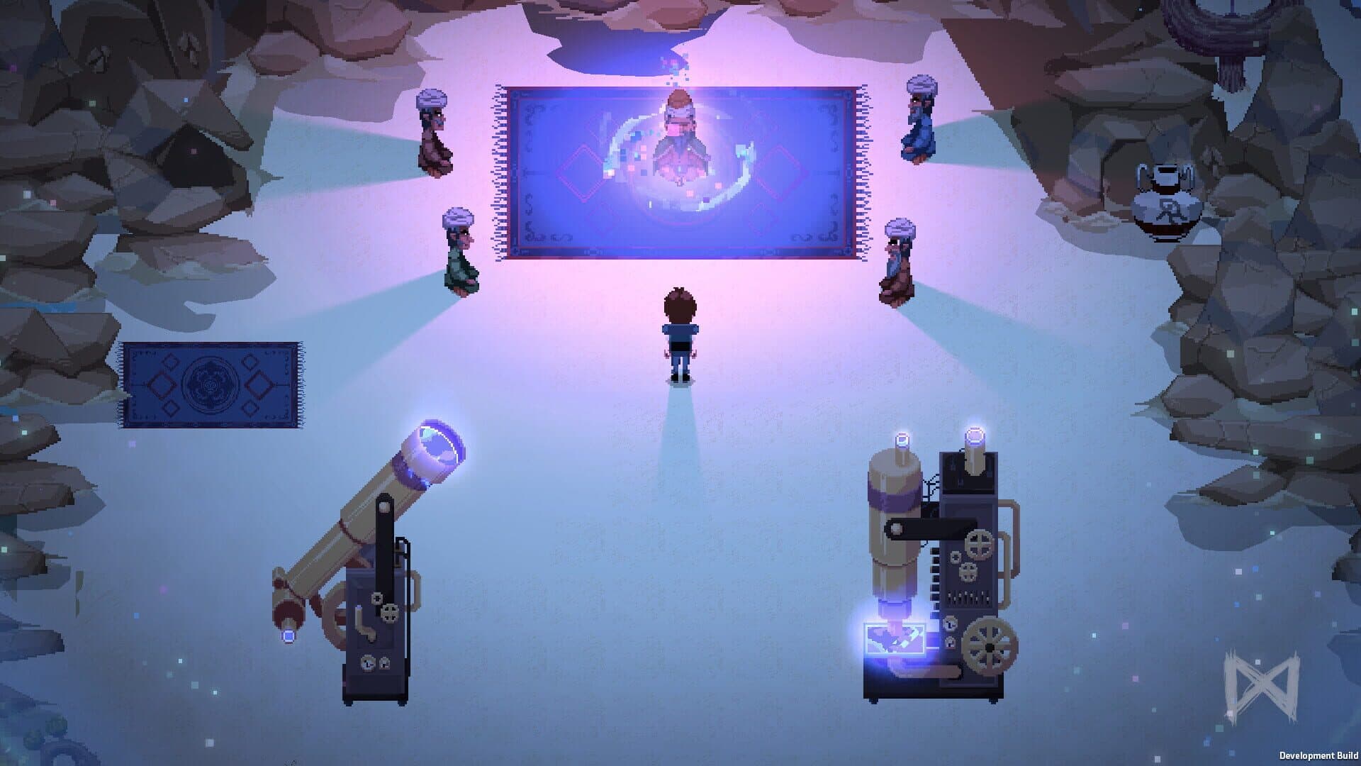 Screenshot for Master Lemon: The Quest for Iceland