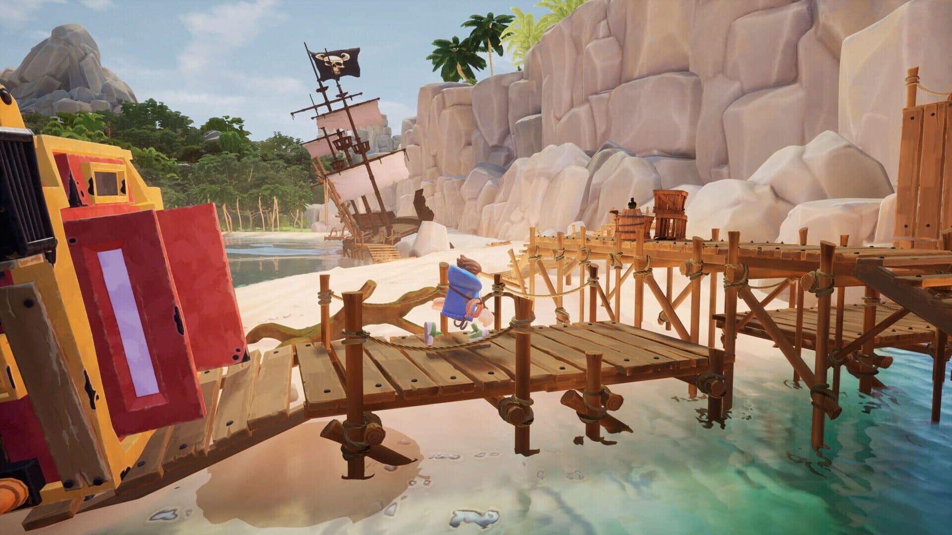 Screenshot for Lifted