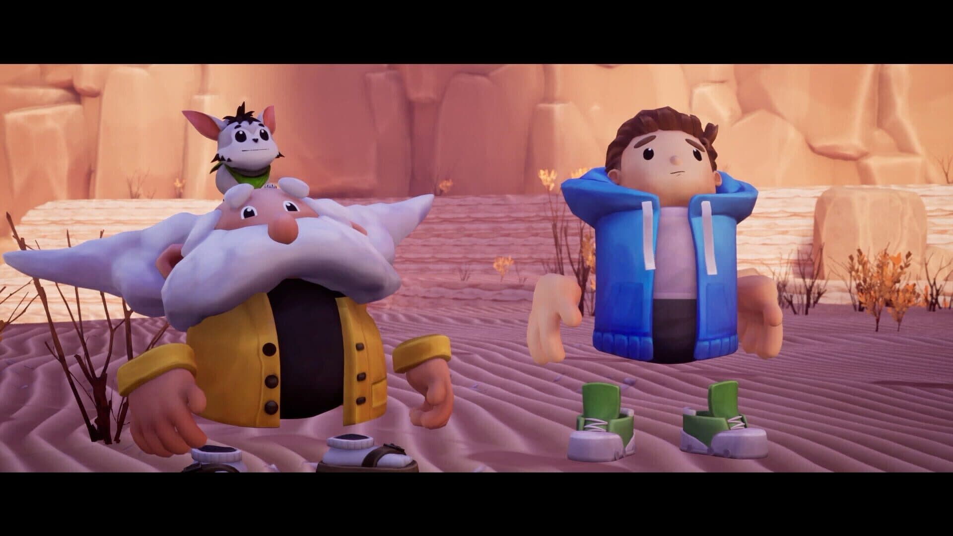 Screenshot for Lifted