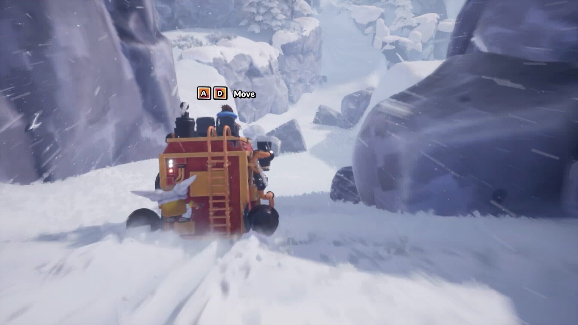 Screenshot for Lifted