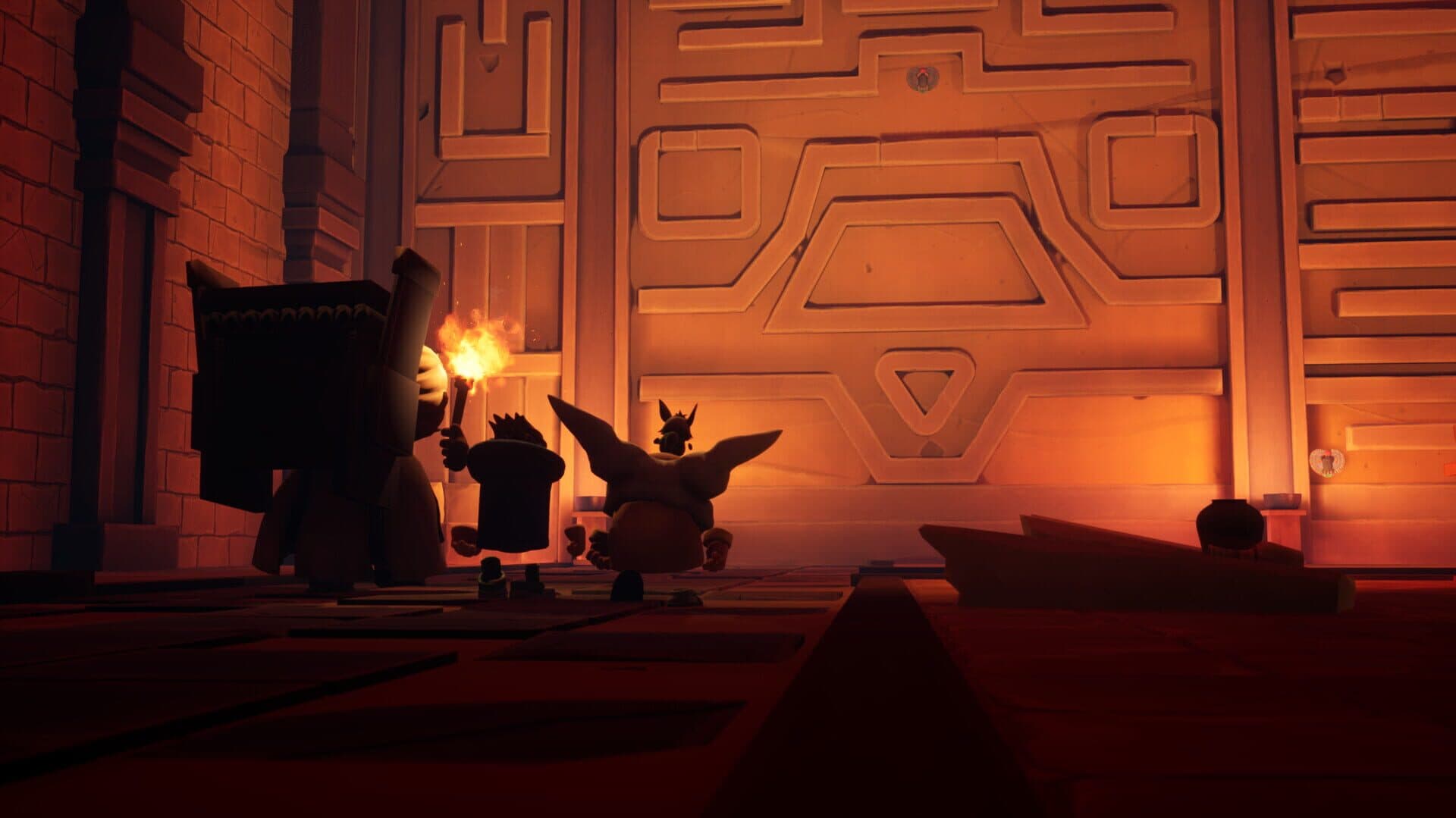 Screenshot for Lifted