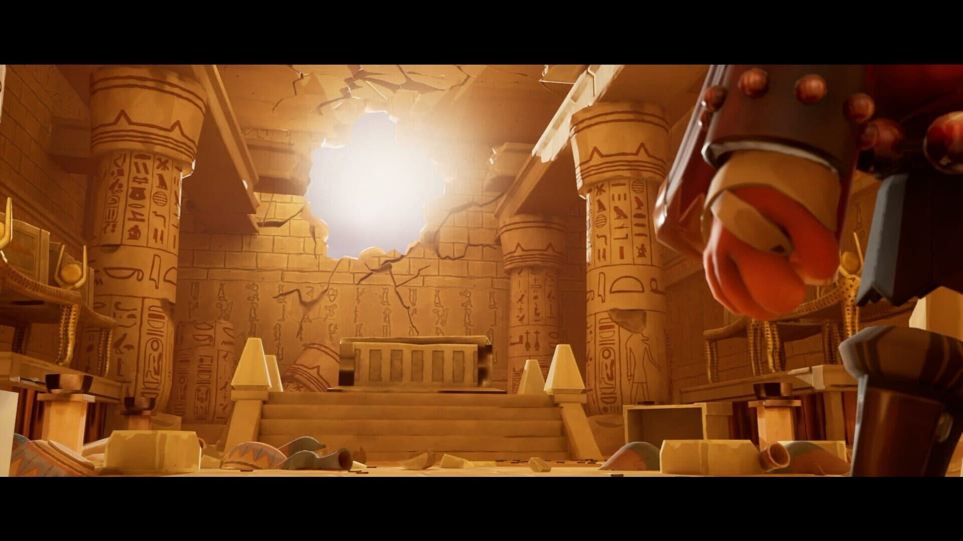 Screenshot for Lifted