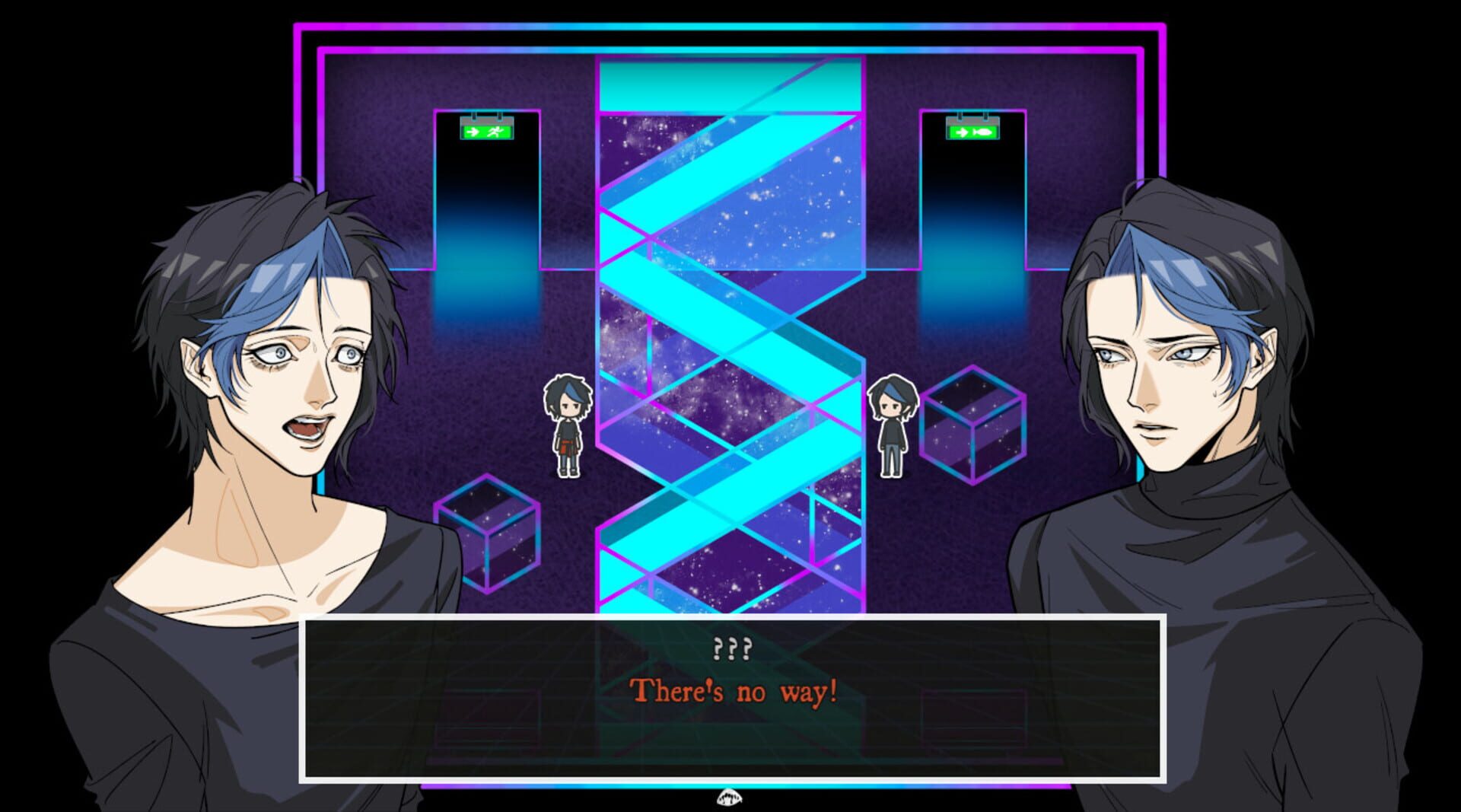 Screenshot for PsychexFuse
