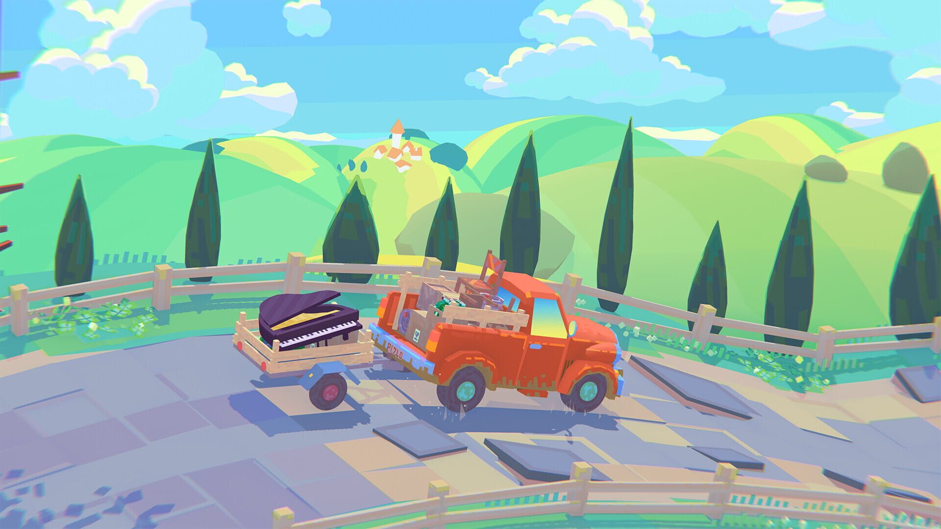 Screenshot for Truckful