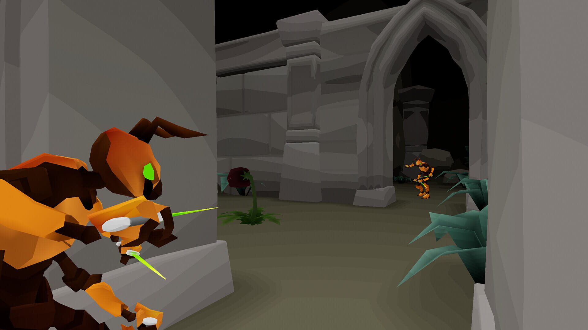 Screenshot for FlyKnight