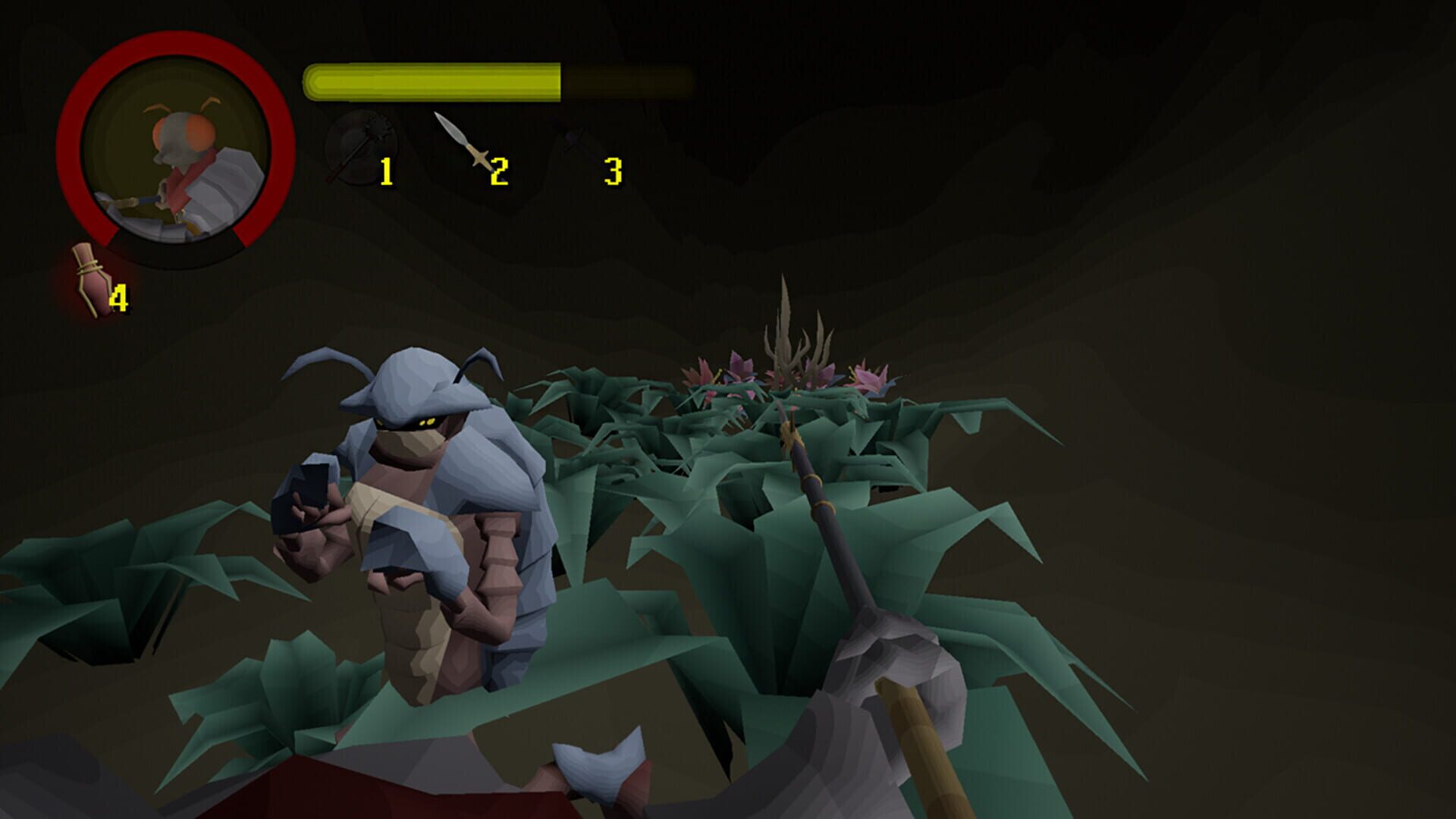 Screenshot for FlyKnight