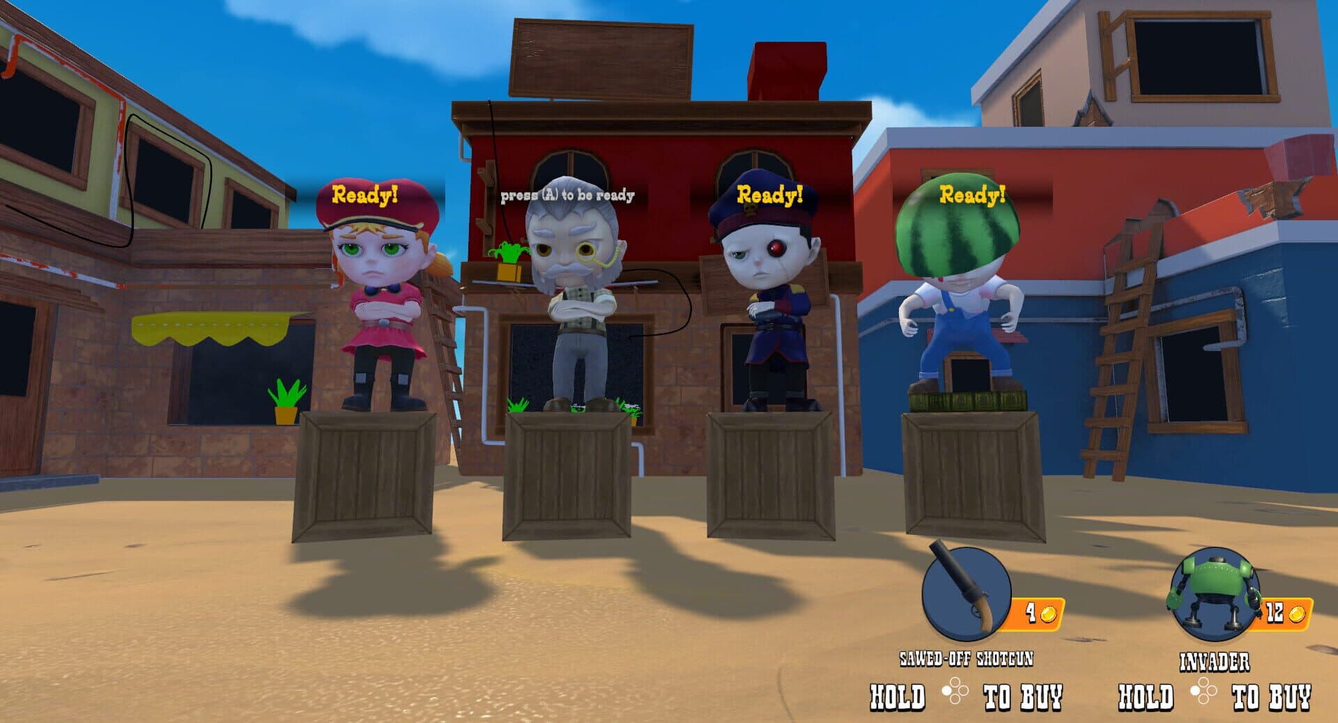 Screenshot for Shop Town Dooter