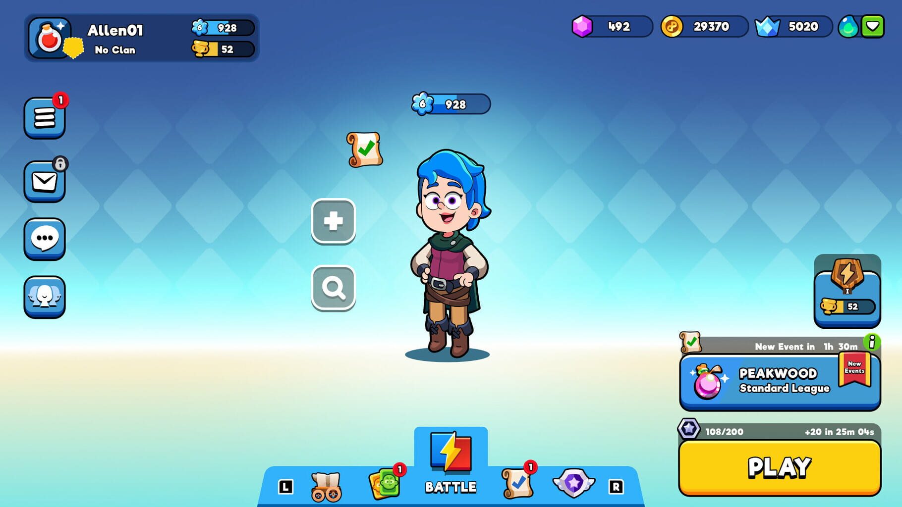 Screenshot for Potion Punch Rivals