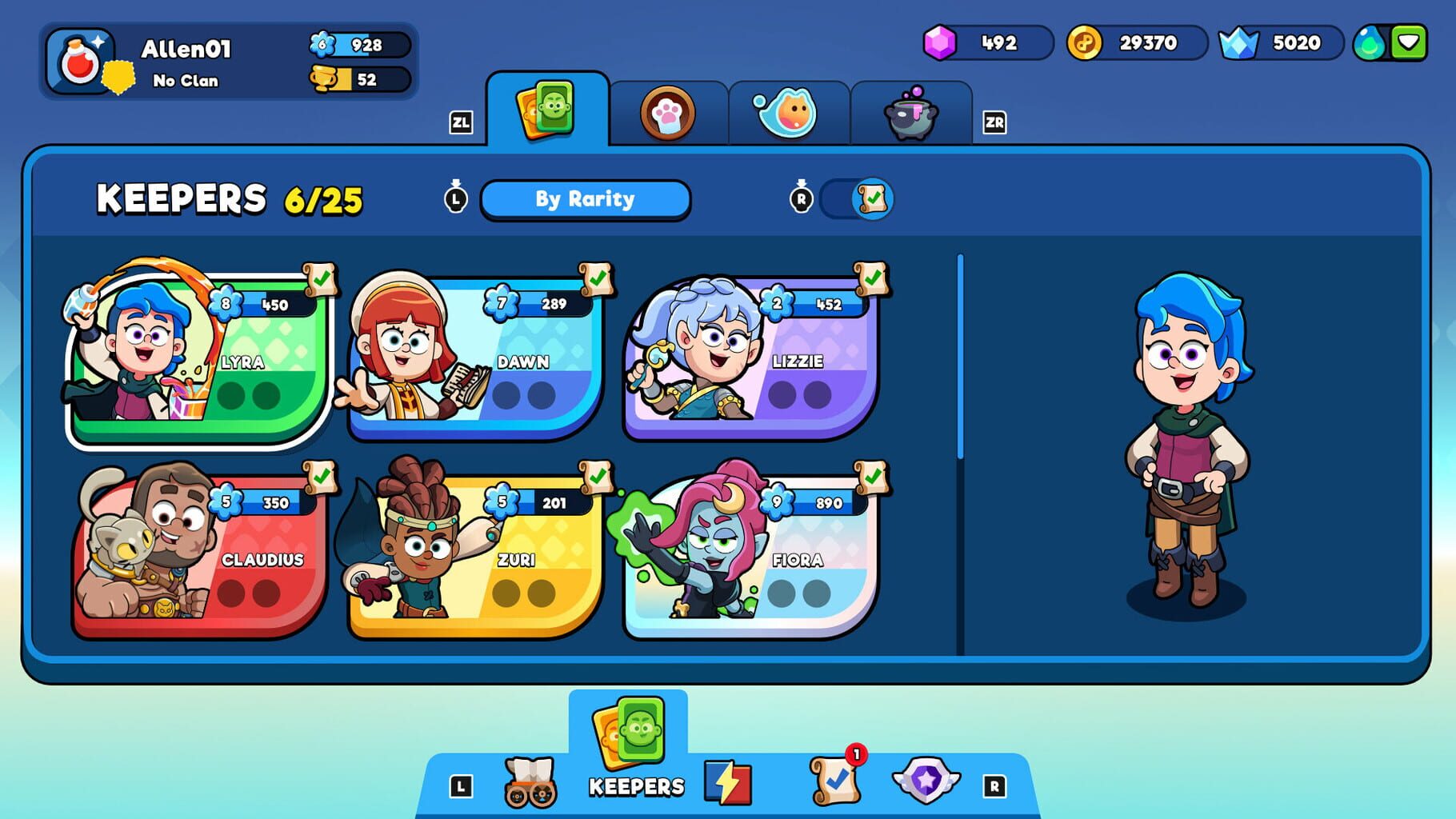 Screenshot for Potion Punch Rivals