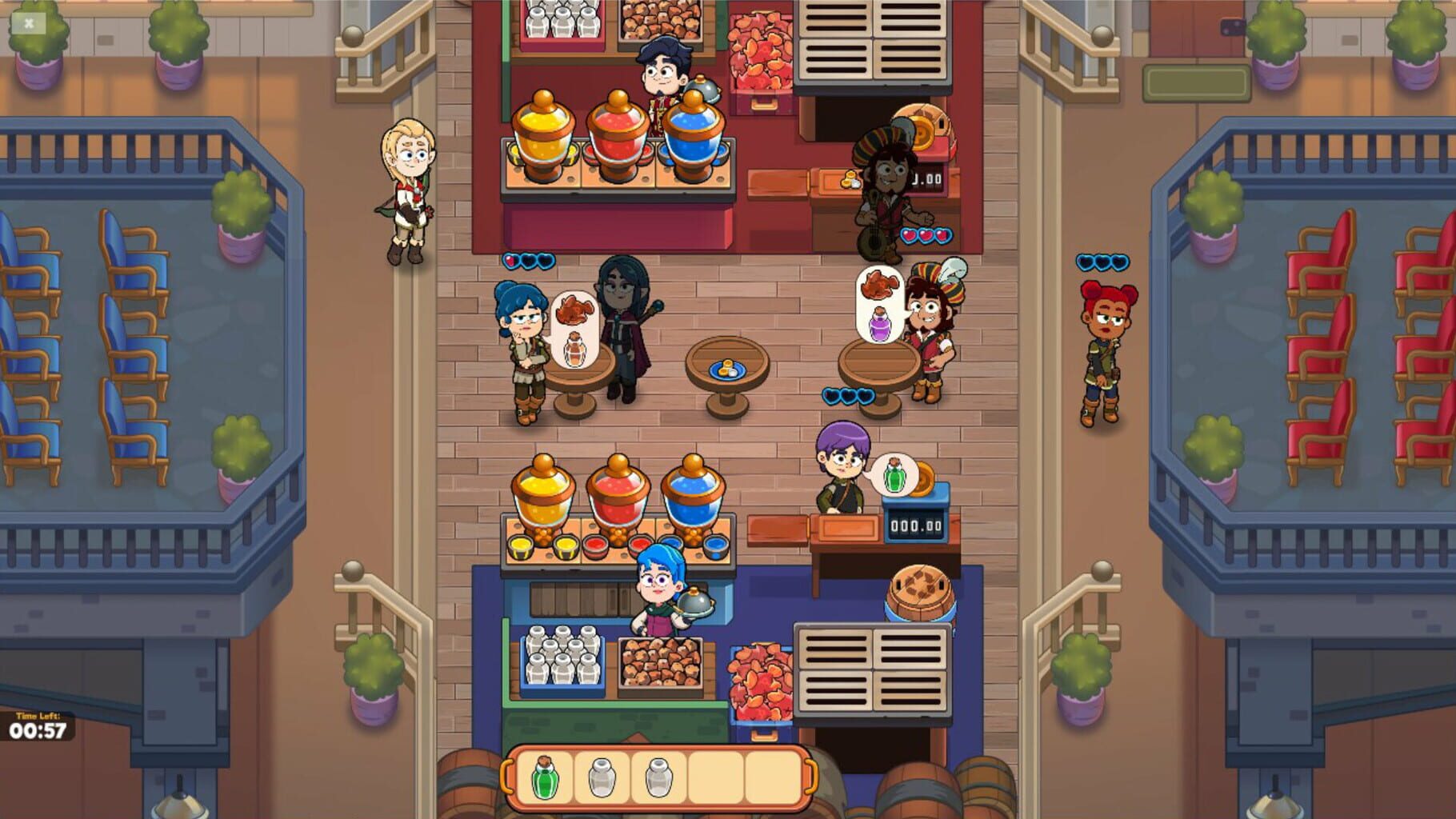 Screenshot for Potion Punch Rivals