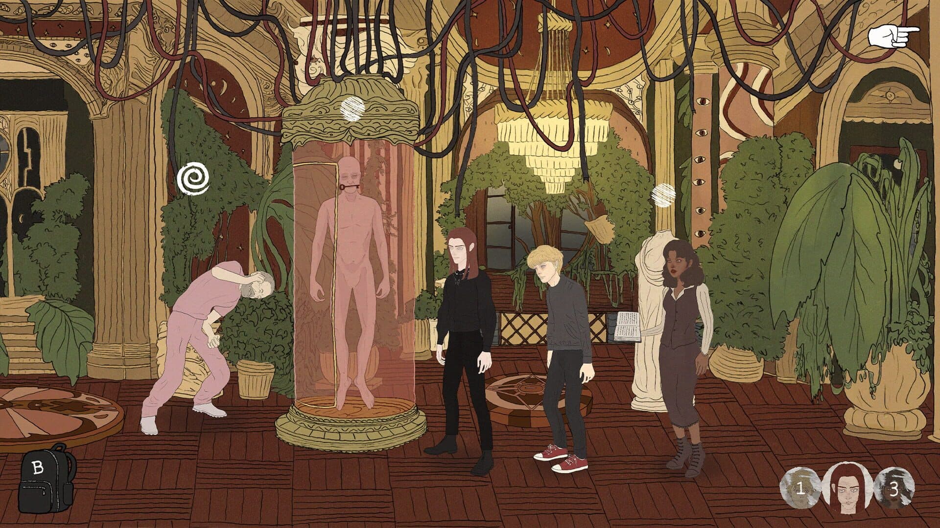 Screenshot for Deperson