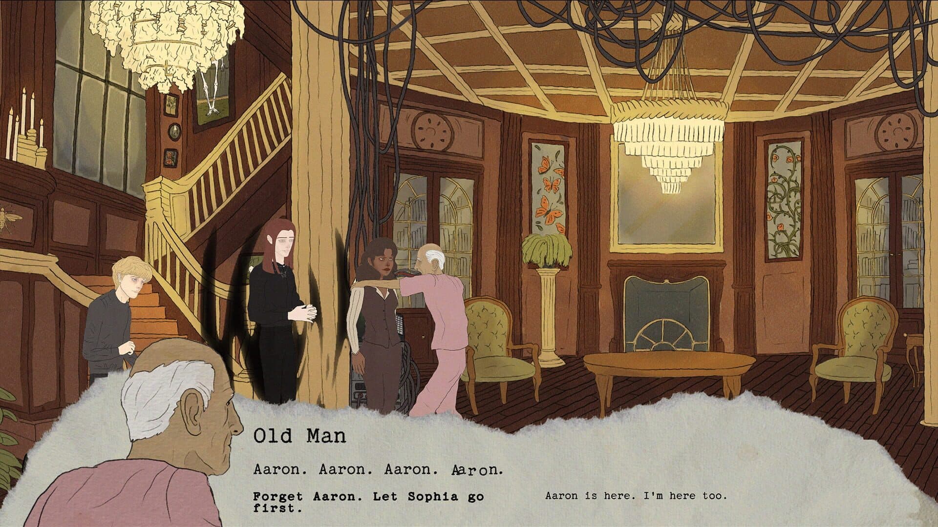 Screenshot for Deperson