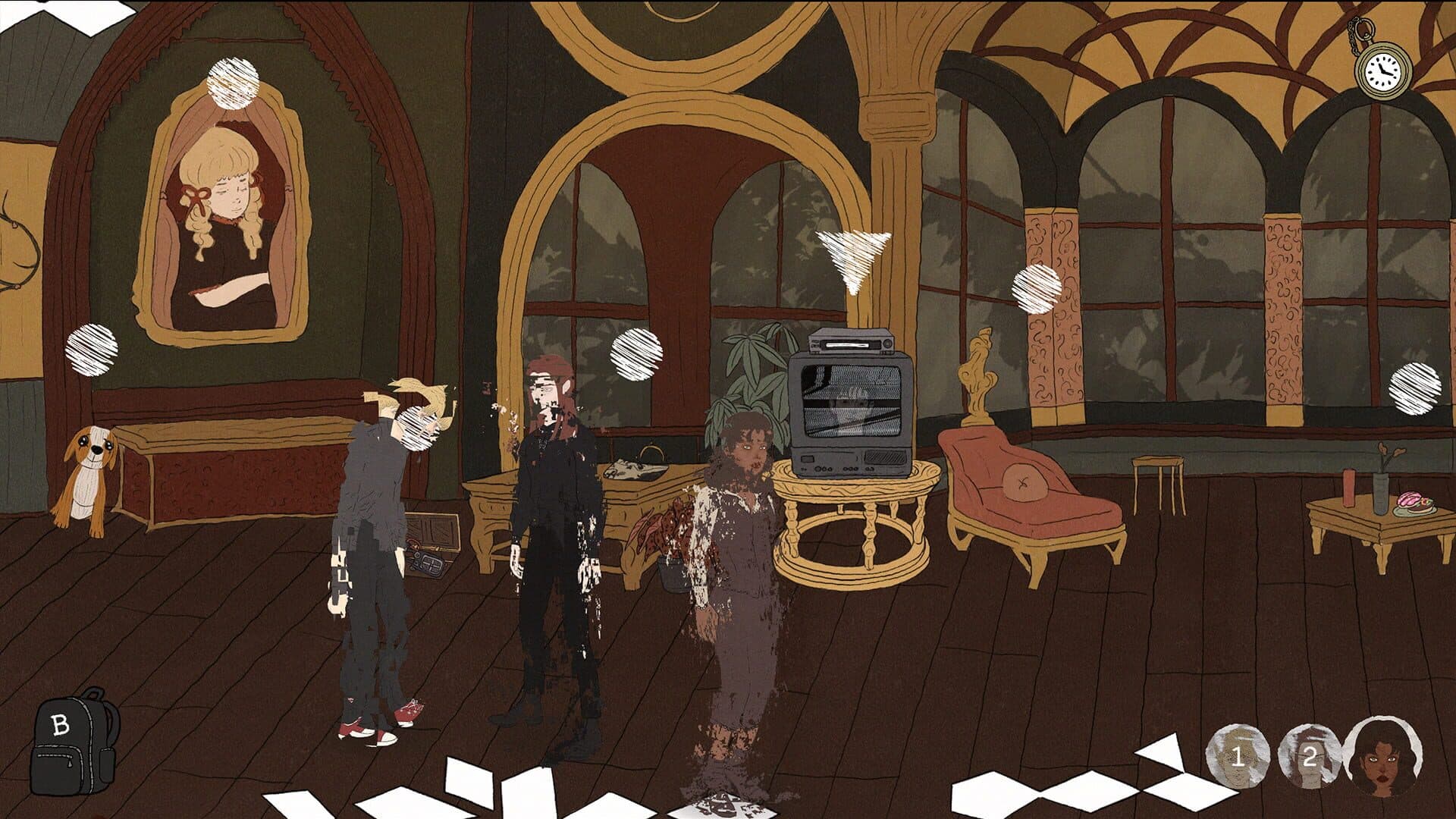 Screenshot for Deperson