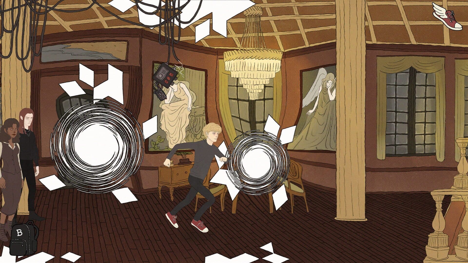 Screenshot for Deperson