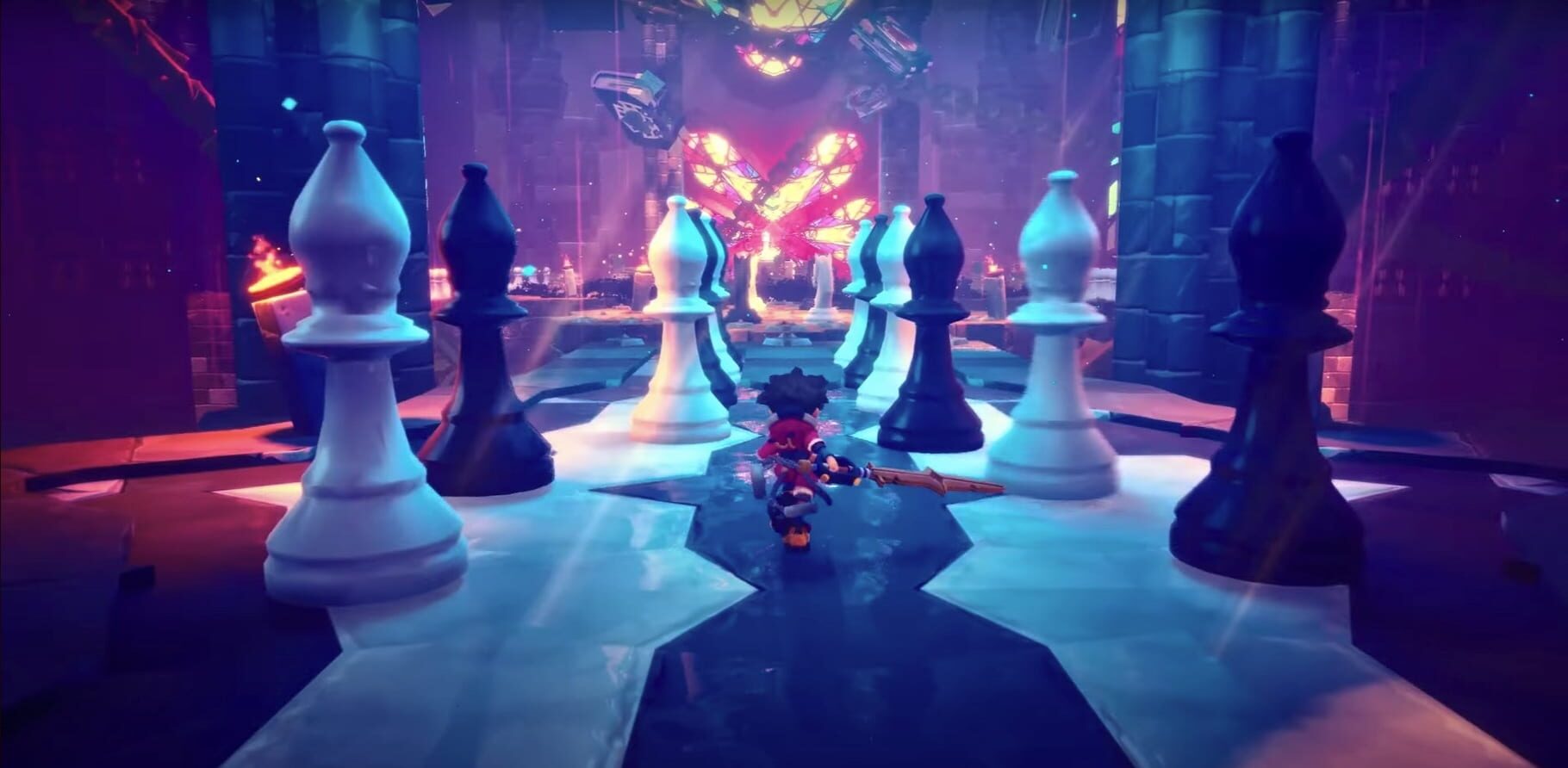 Screenshot for Duskfade