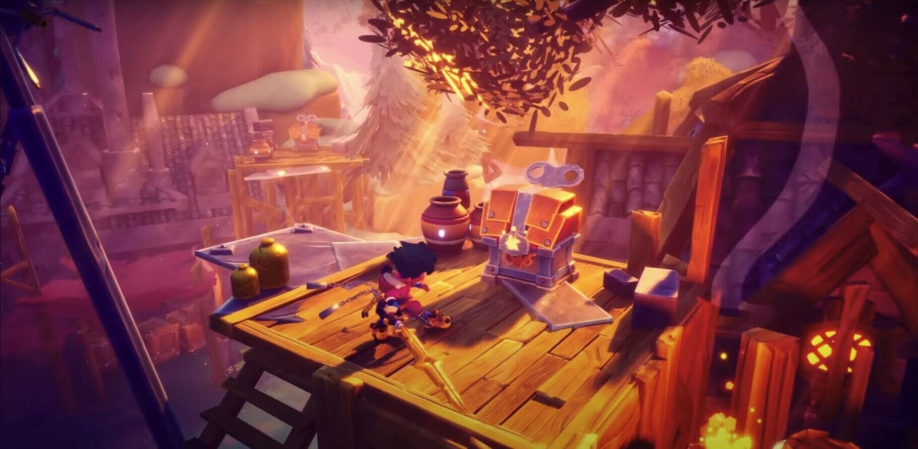 Screenshot for Duskfade