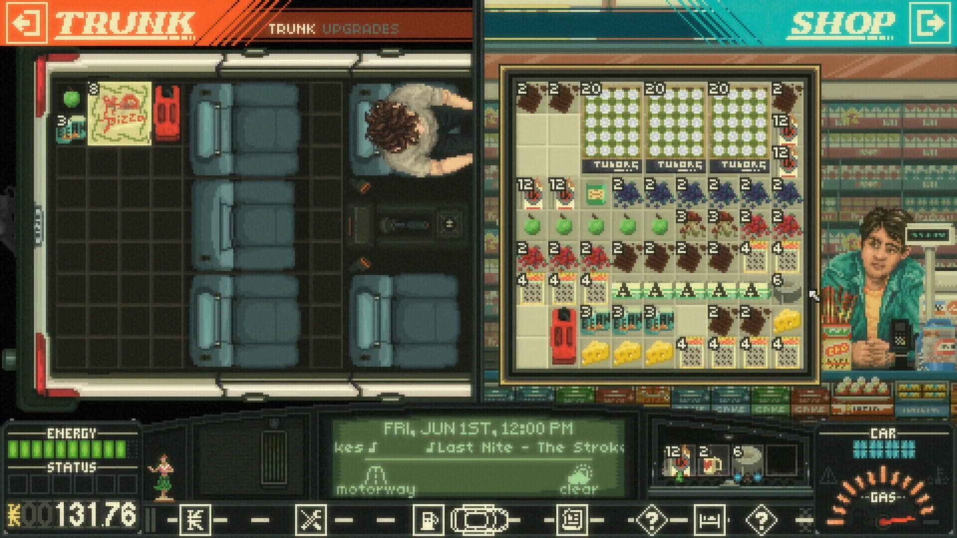 Screenshot for Keep Driving