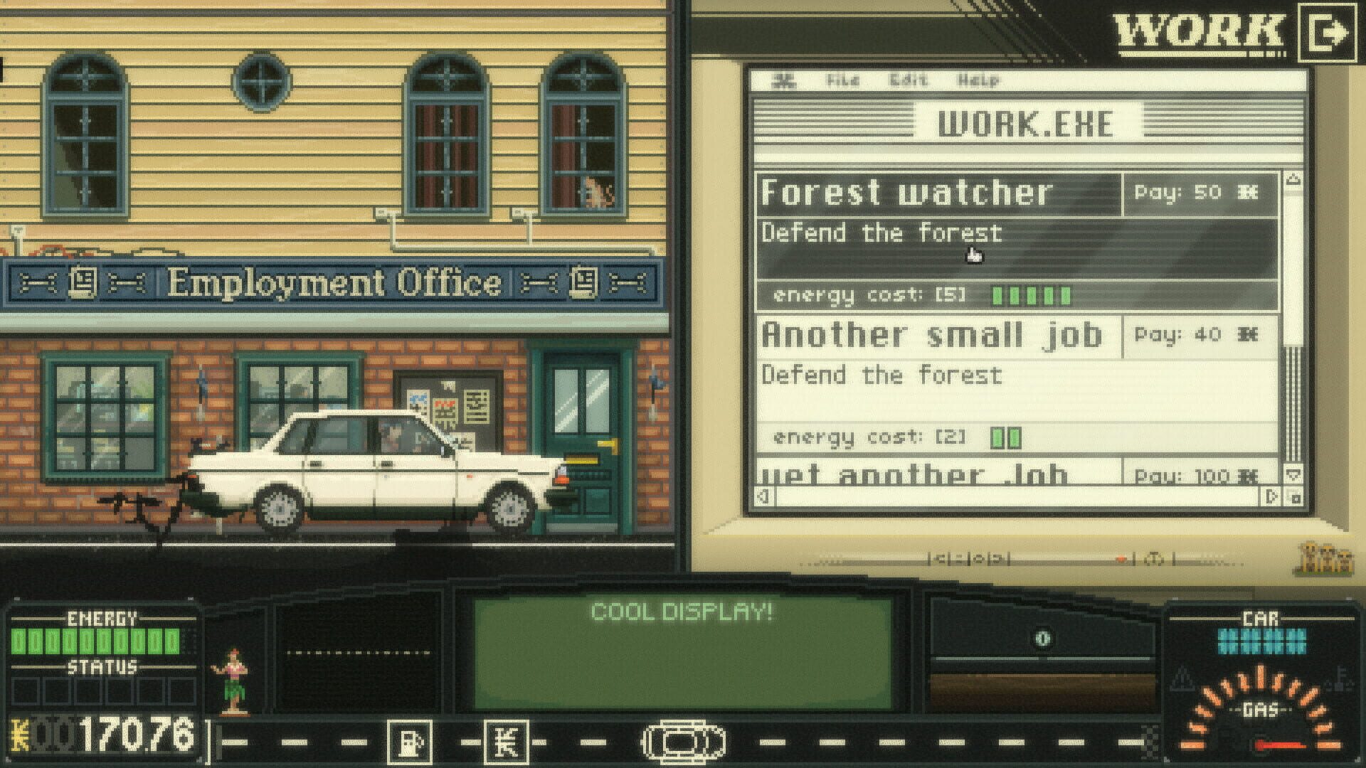 Screenshot for Keep Driving