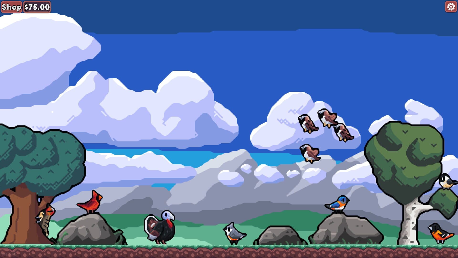 Screenshot for Wing Haven