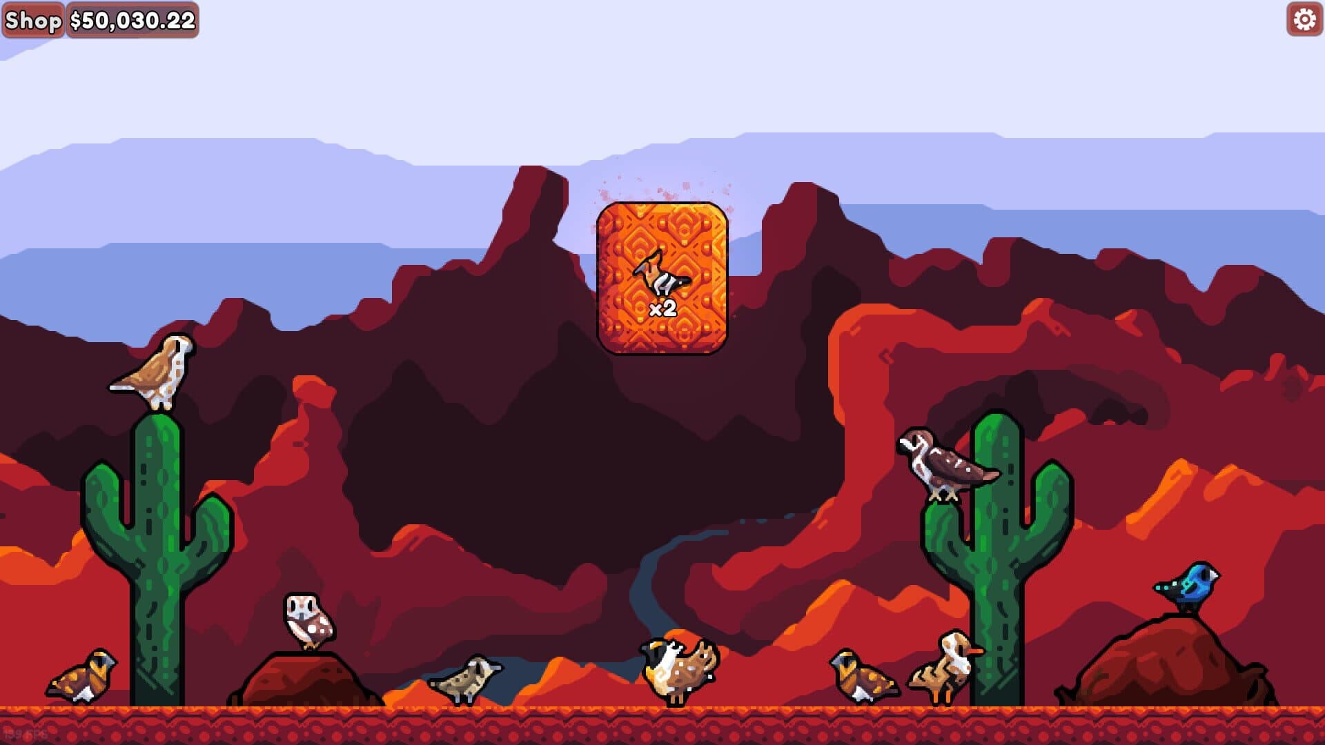 Screenshot for Wing Haven