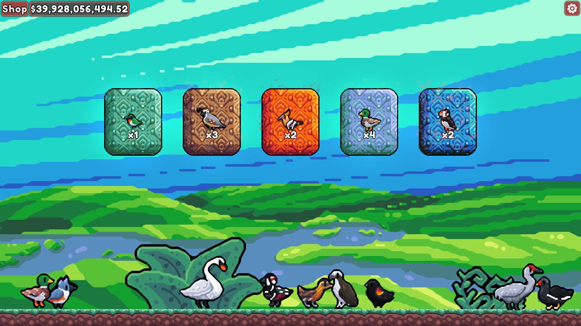 Screenshot for Wing Haven