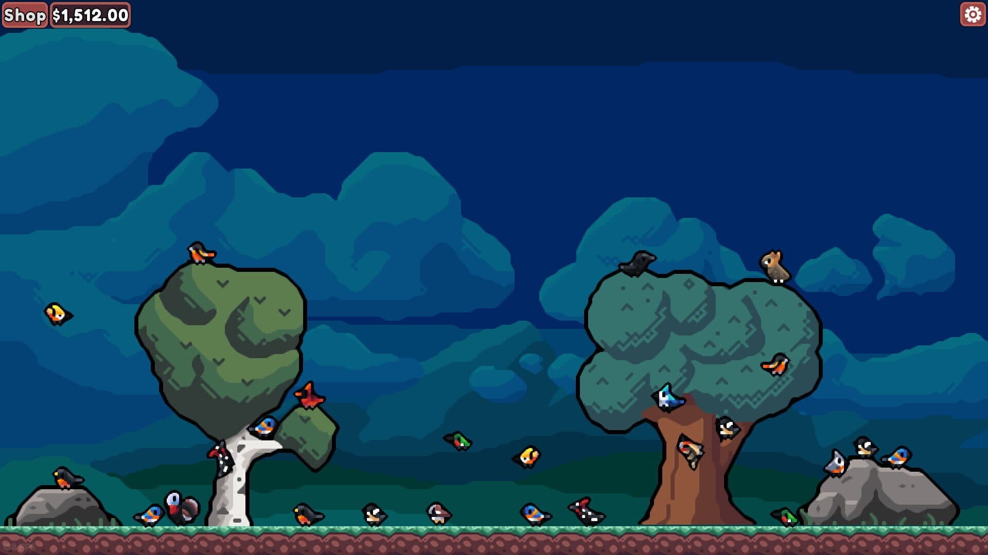 Screenshot for Wing Haven